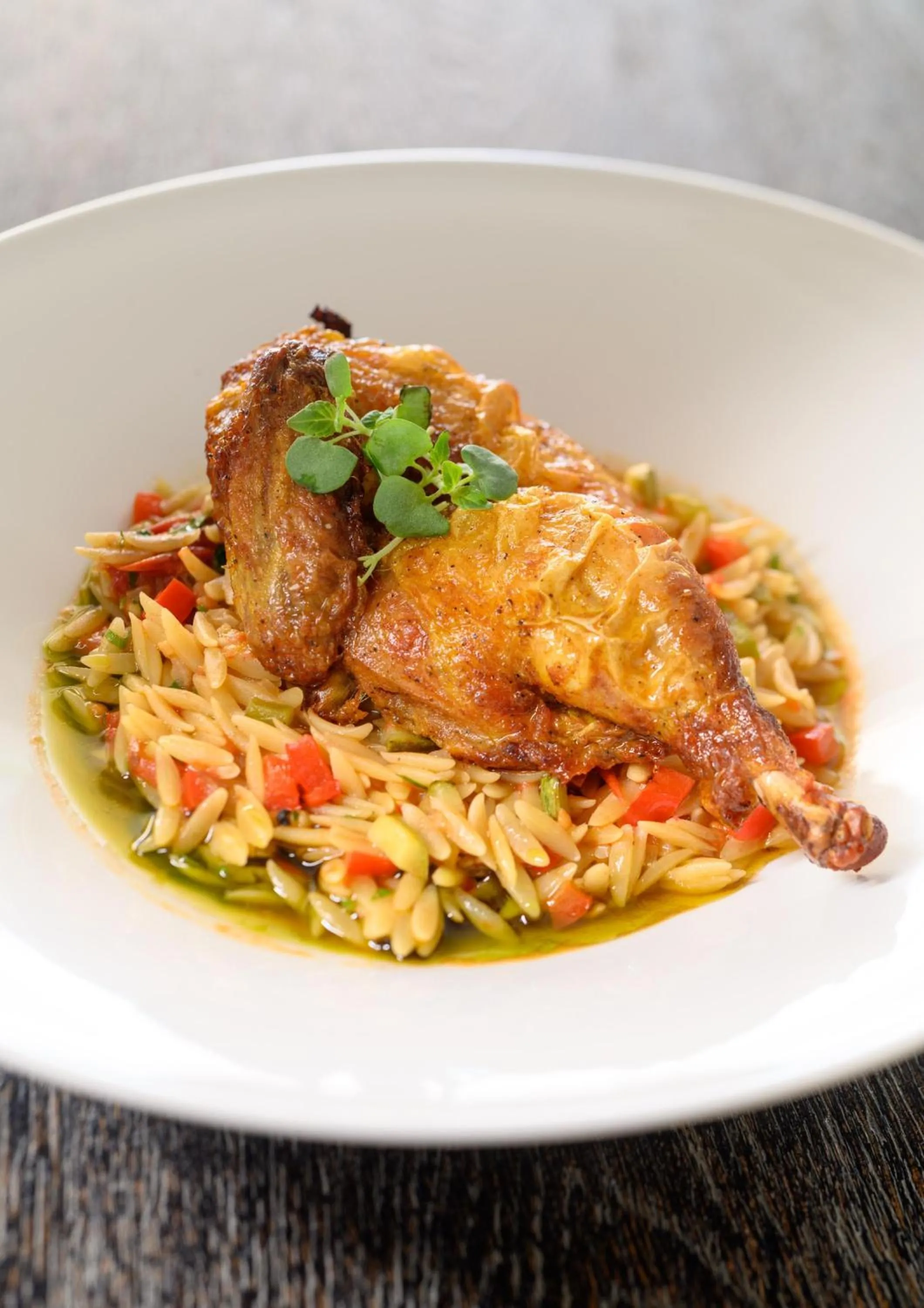 Restaurant/places to eat in Afroditi Venus Beach Resort