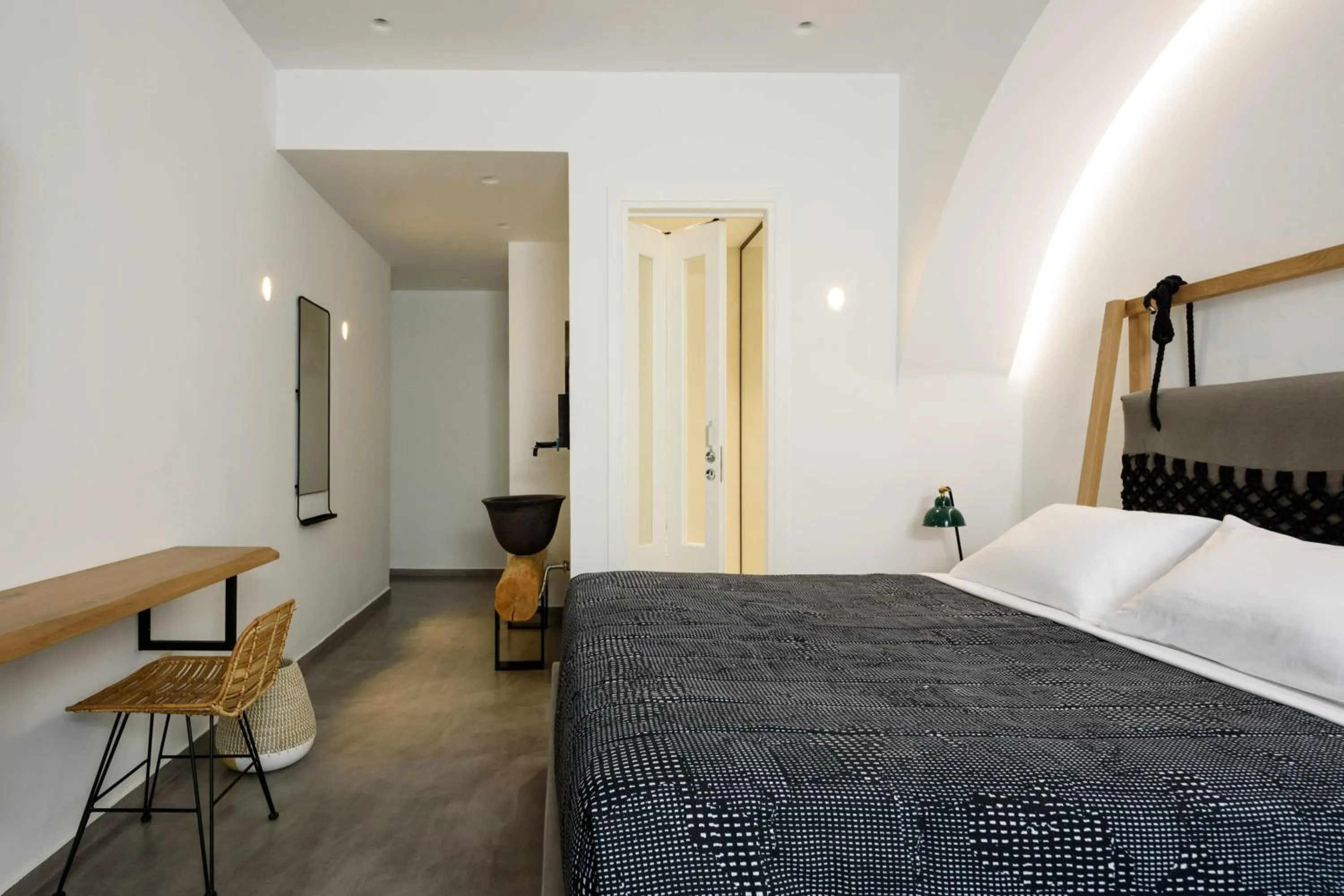 Photo of the whole room, Bed in Afroditi Venus Beach Resort