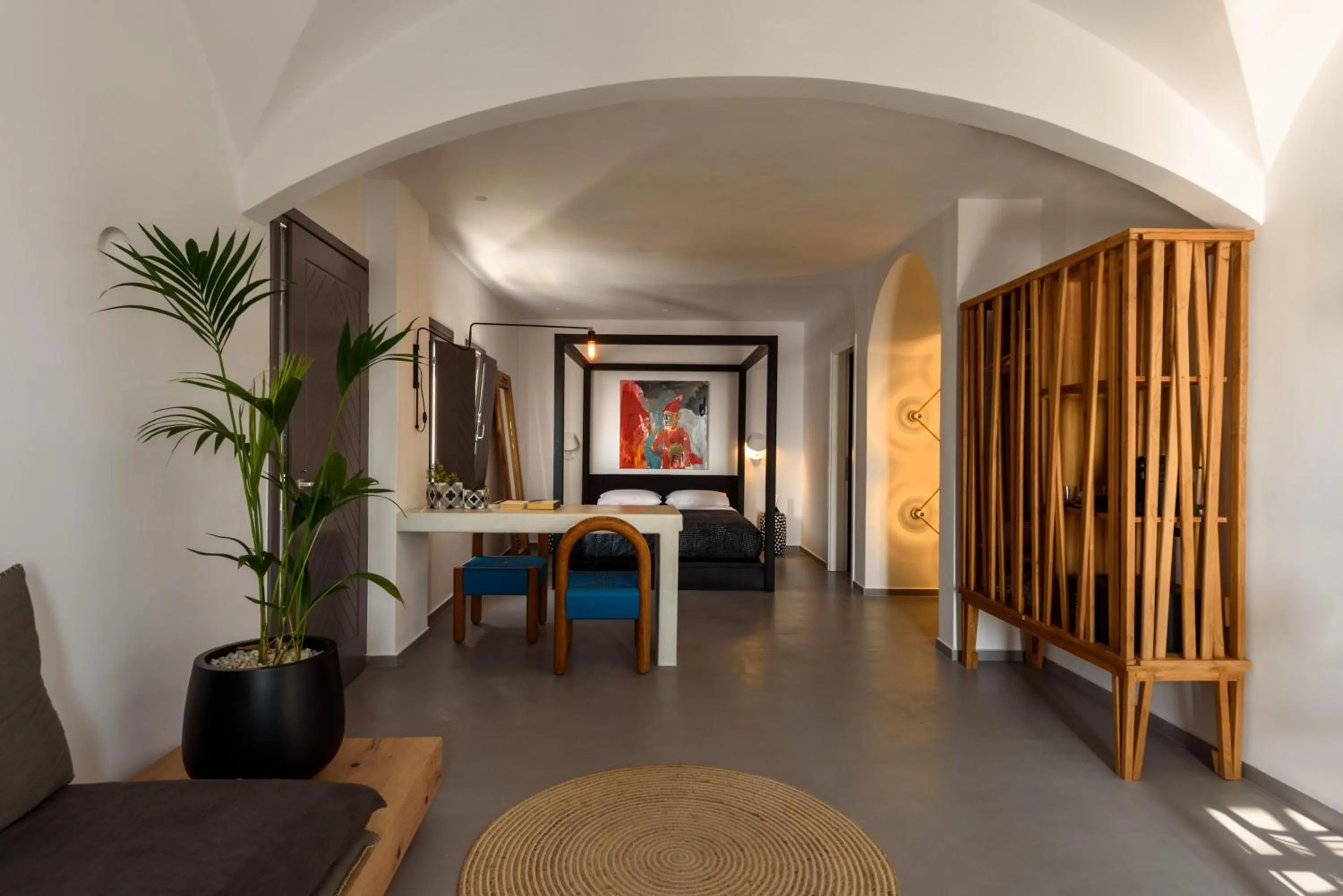 Photo of the whole room in Afroditi Venus Beach Resort