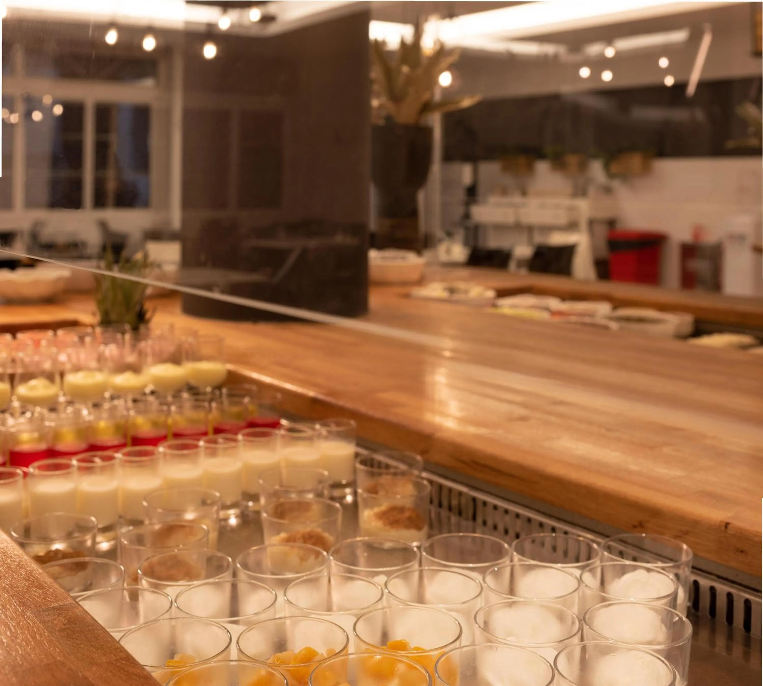 Restaurant/places to eat in Afroditi Venus Beach Resort