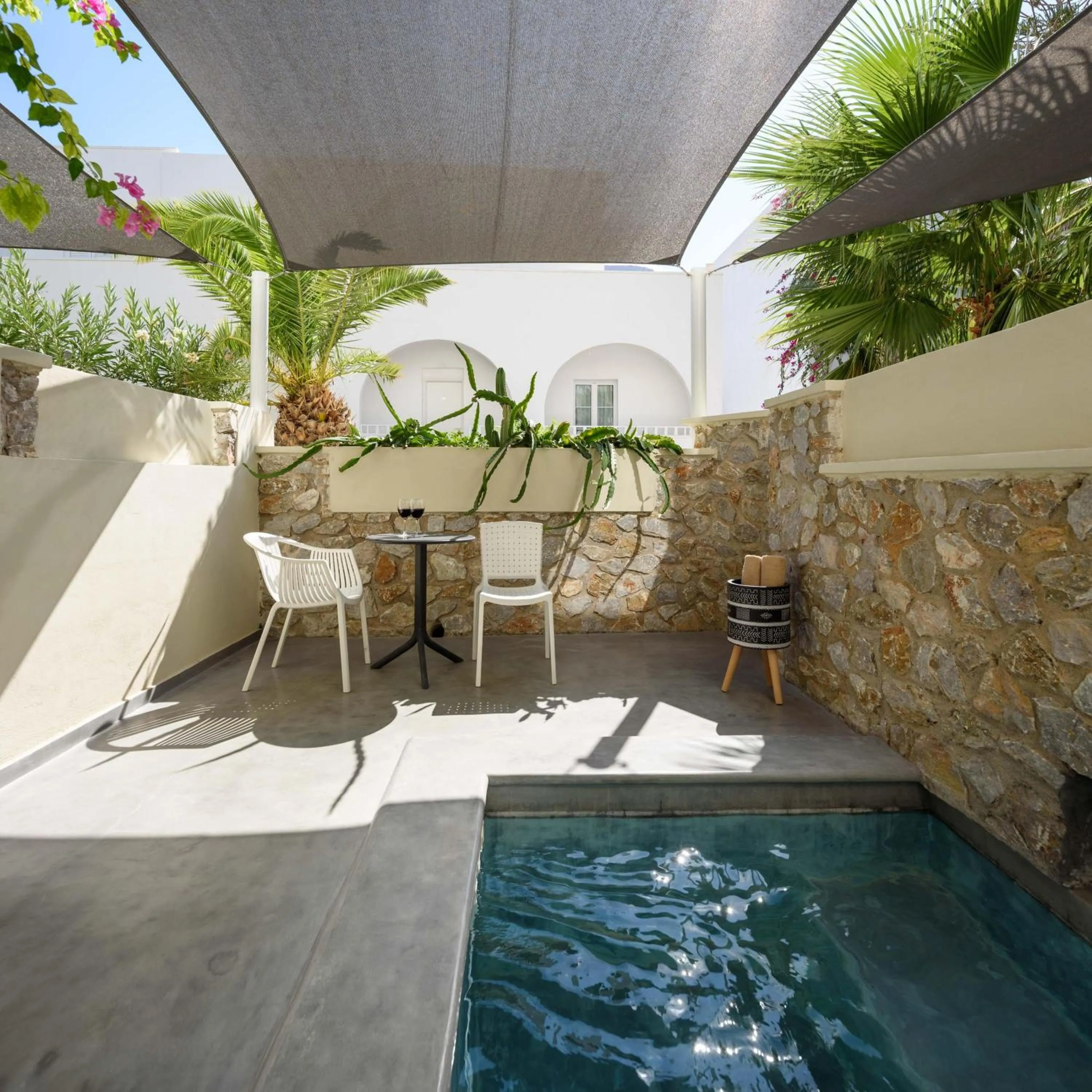 Photo of the whole room in Afroditi Venus Beach Resort