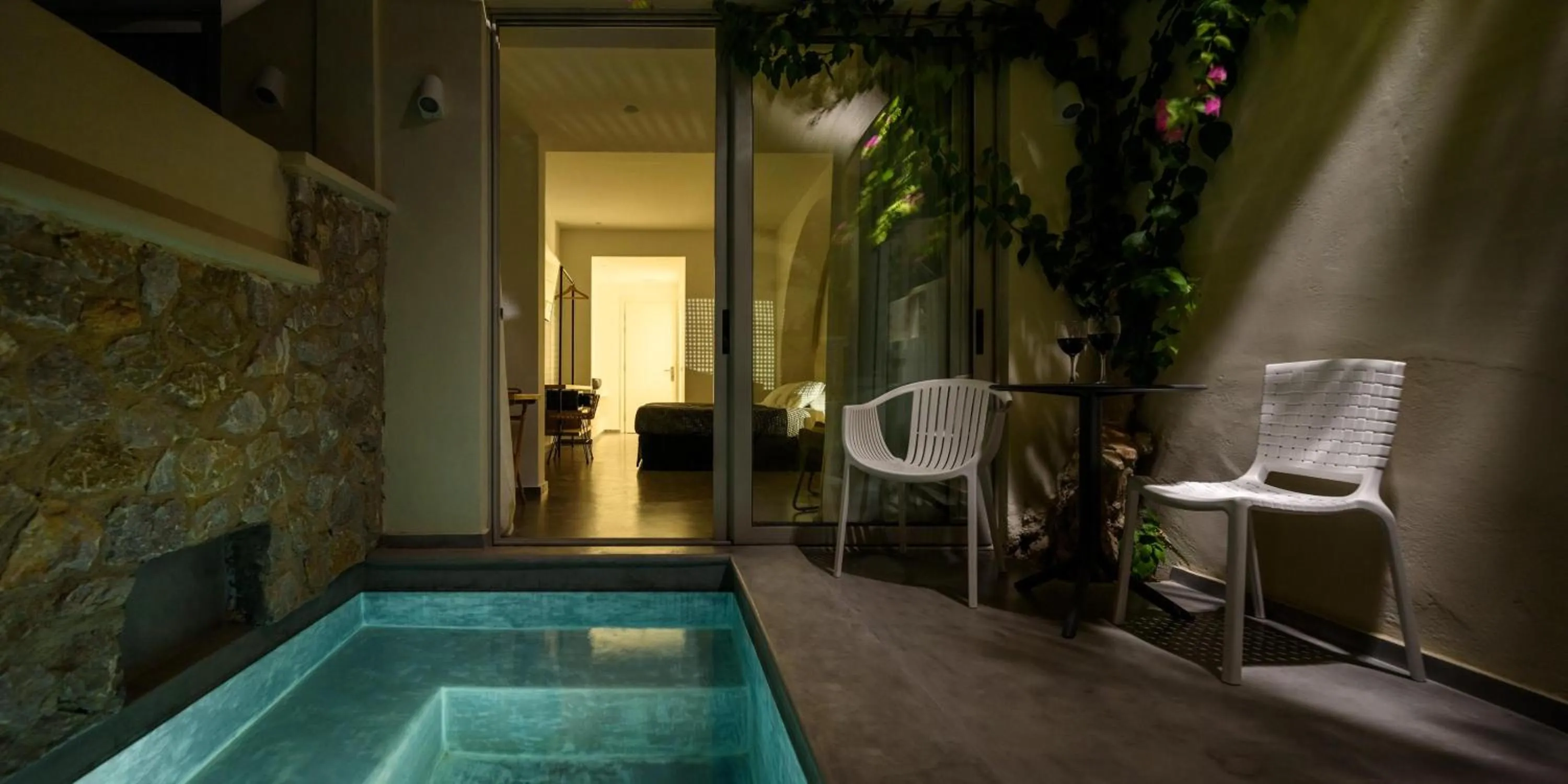 Photo of the whole room in Afroditi Venus Beach Resort