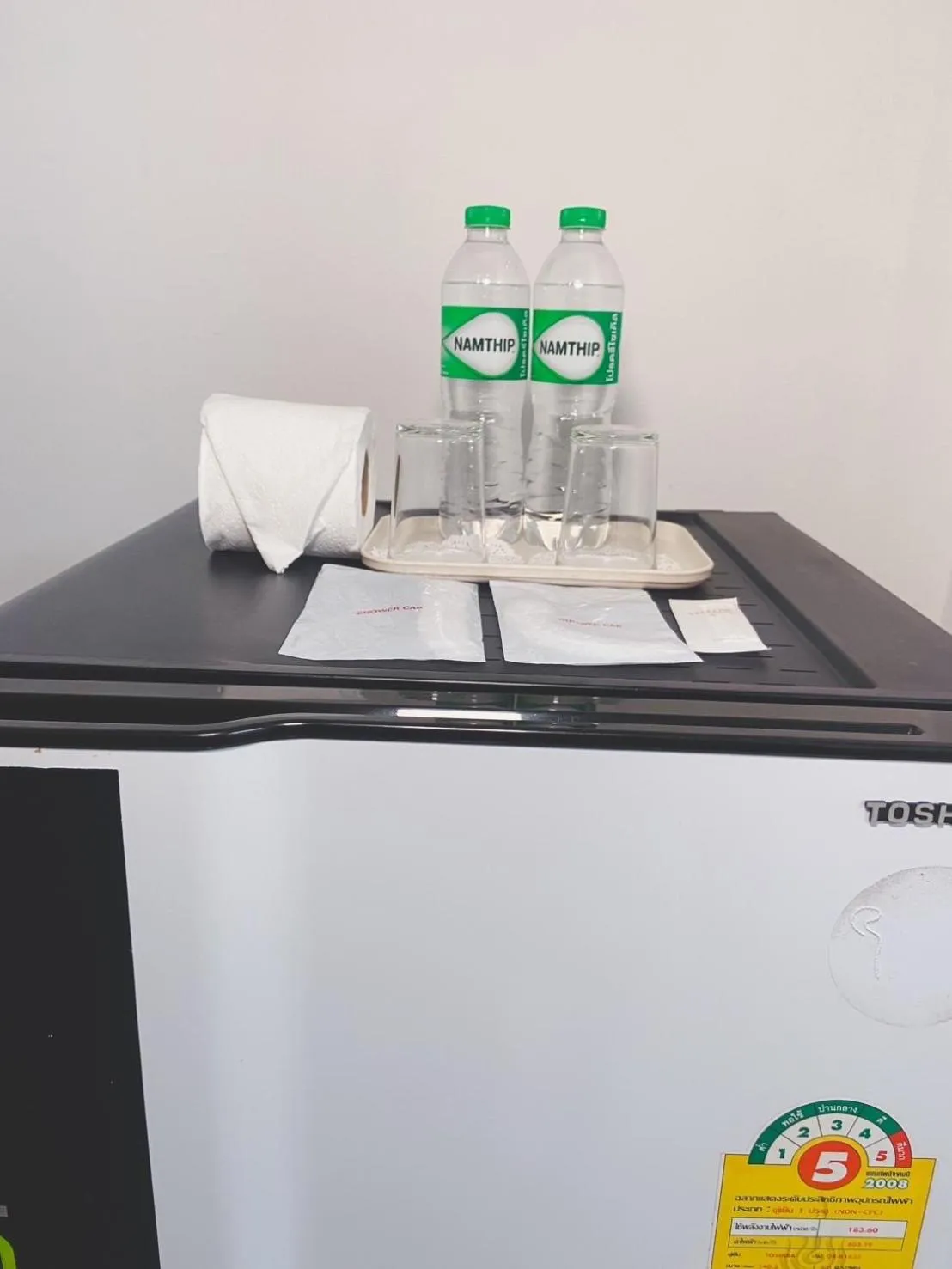 TV and multimedia in Yellow Lamoon Hotel