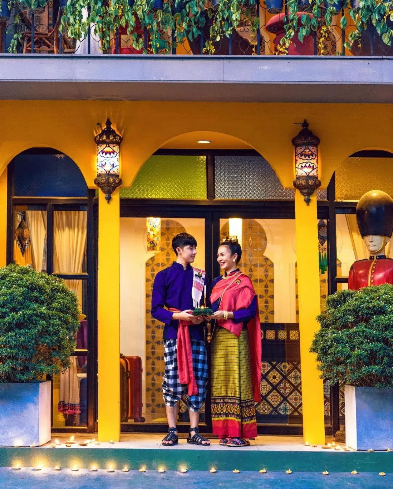 Yellow Lamoon Hotel Yellow Lamoon Hotel