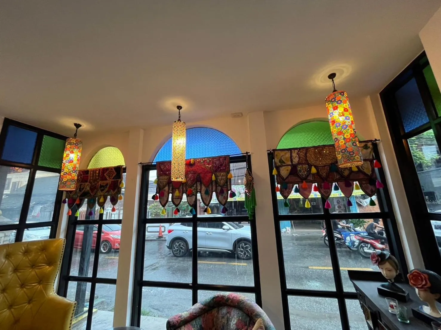 Property building in Yellow Lamoon Hotel