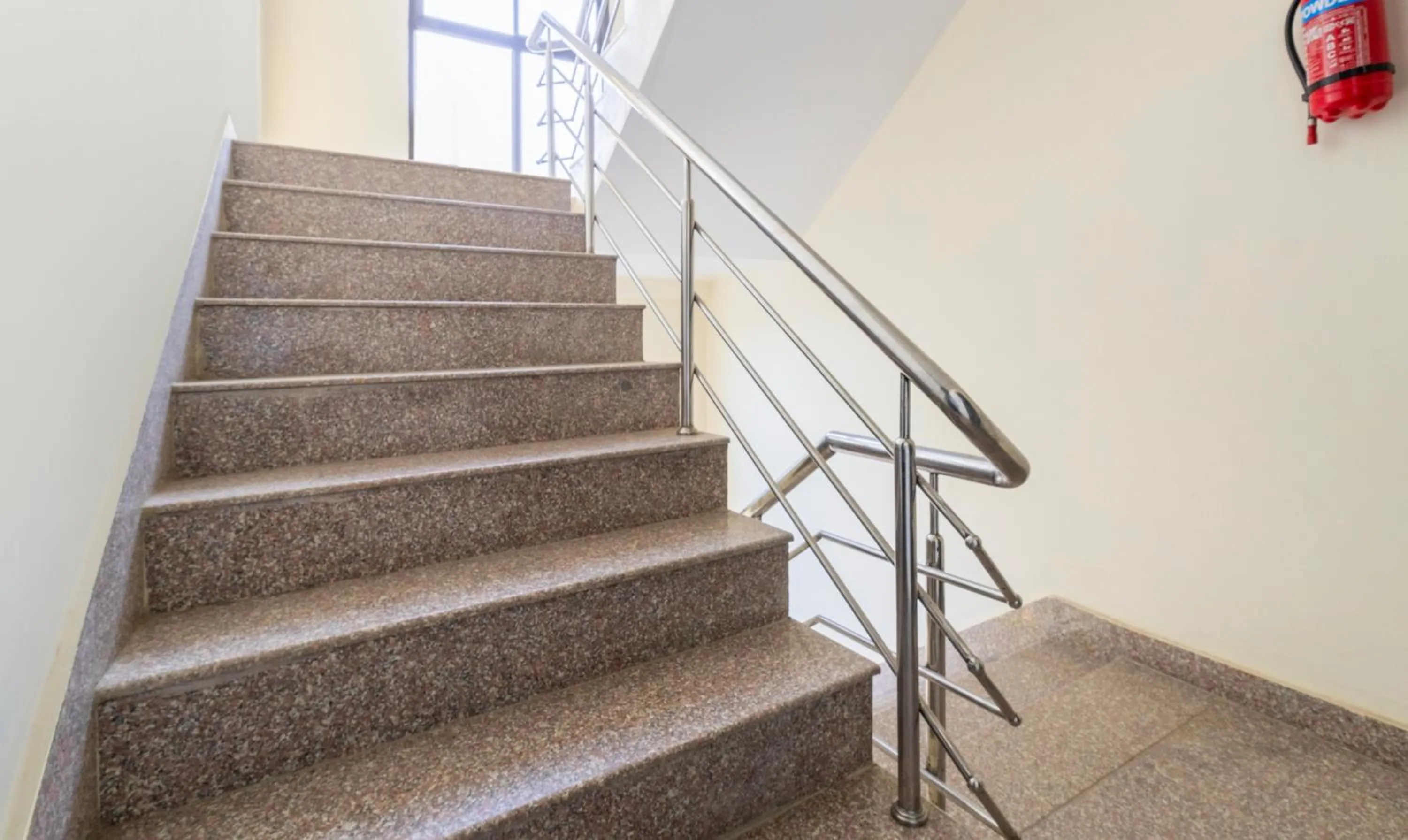 Lobby or reception in Treebo Om Shree Banaras