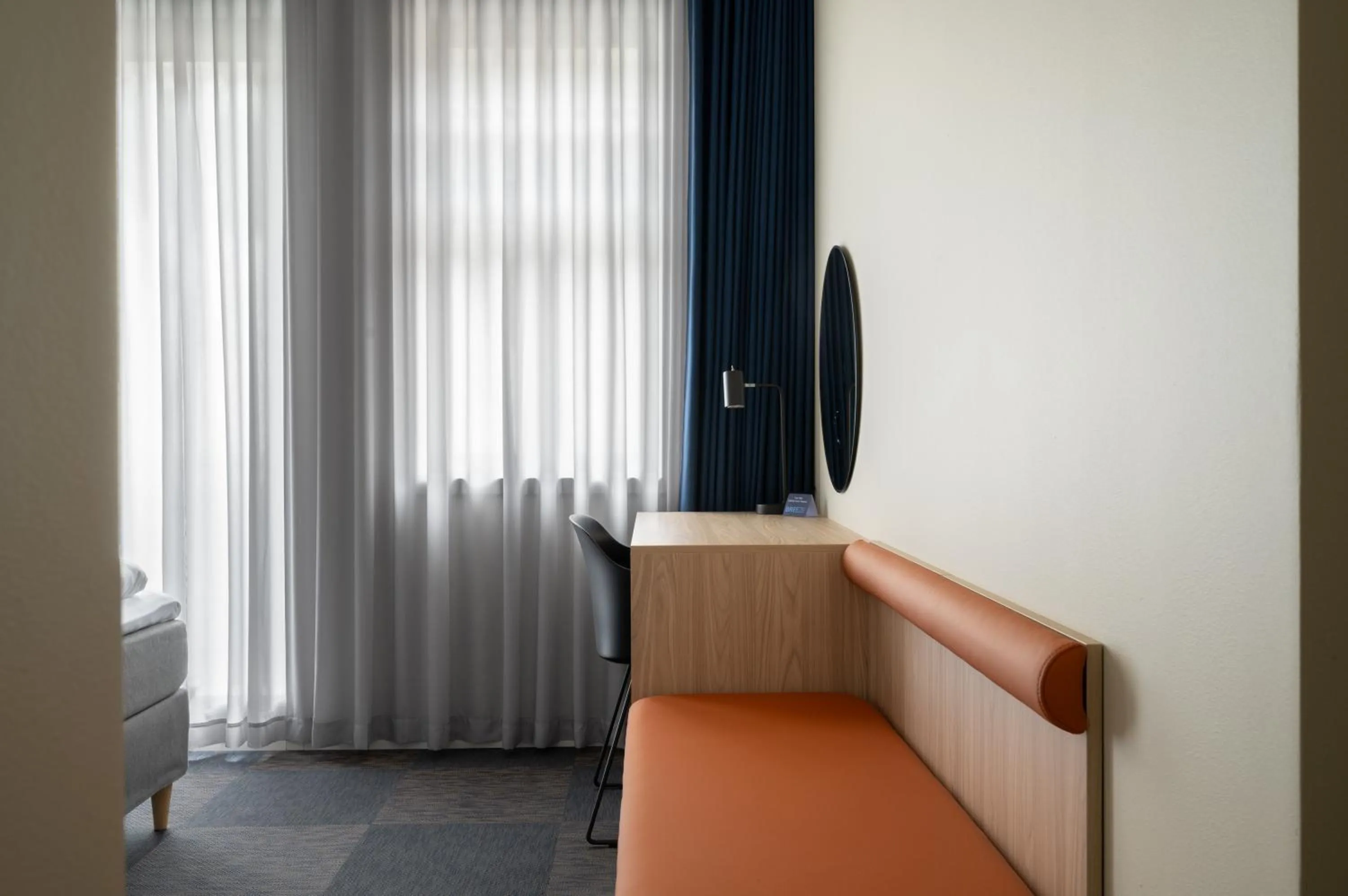 Bedroom in BREEZE Hotel Victoria - Self-Service