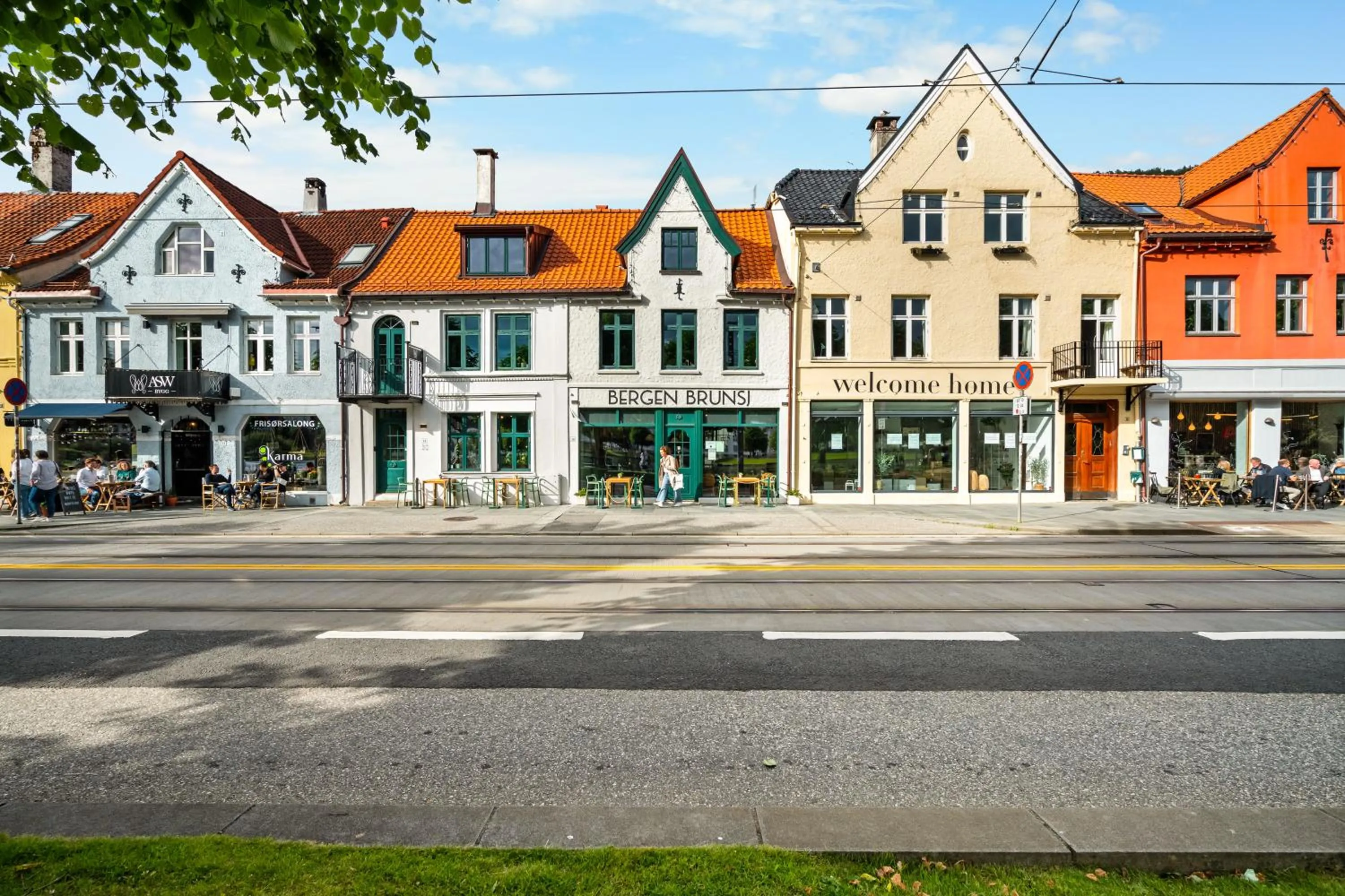 Nearby landmark in BREEZE Hotel Victoria - Self-Service