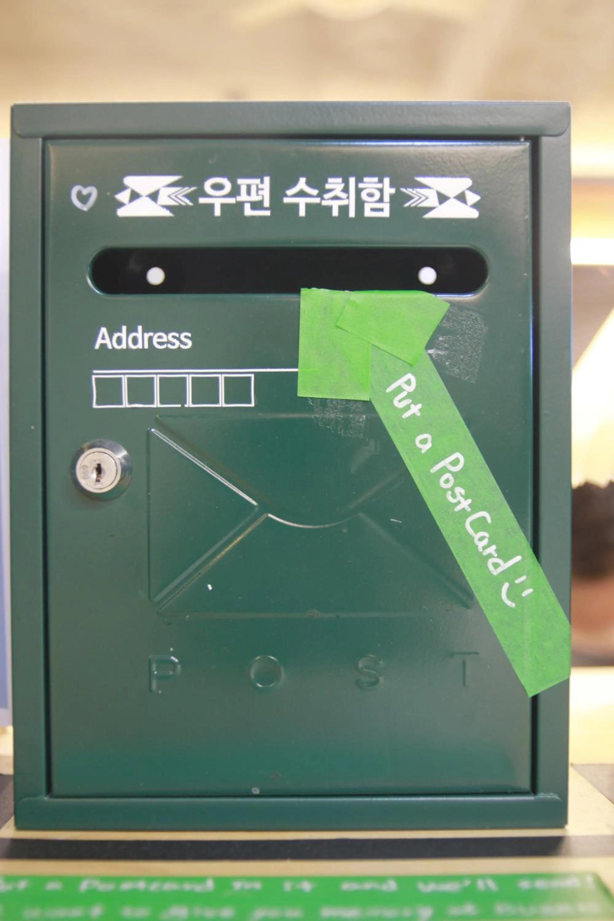 Lobby or reception in Travel Light Hostel