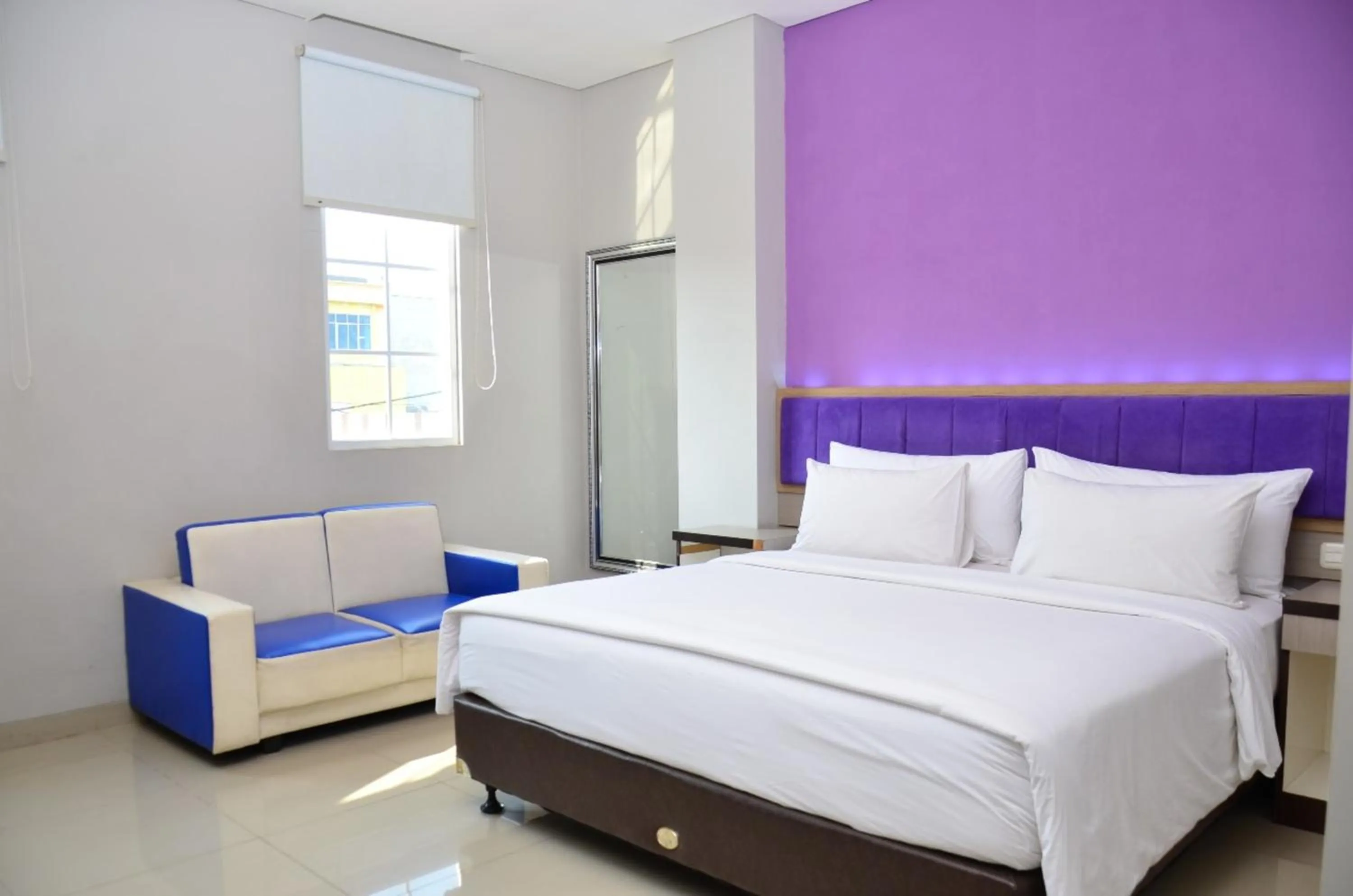 Bedroom, Bed in Alodia Powered by Archipelago