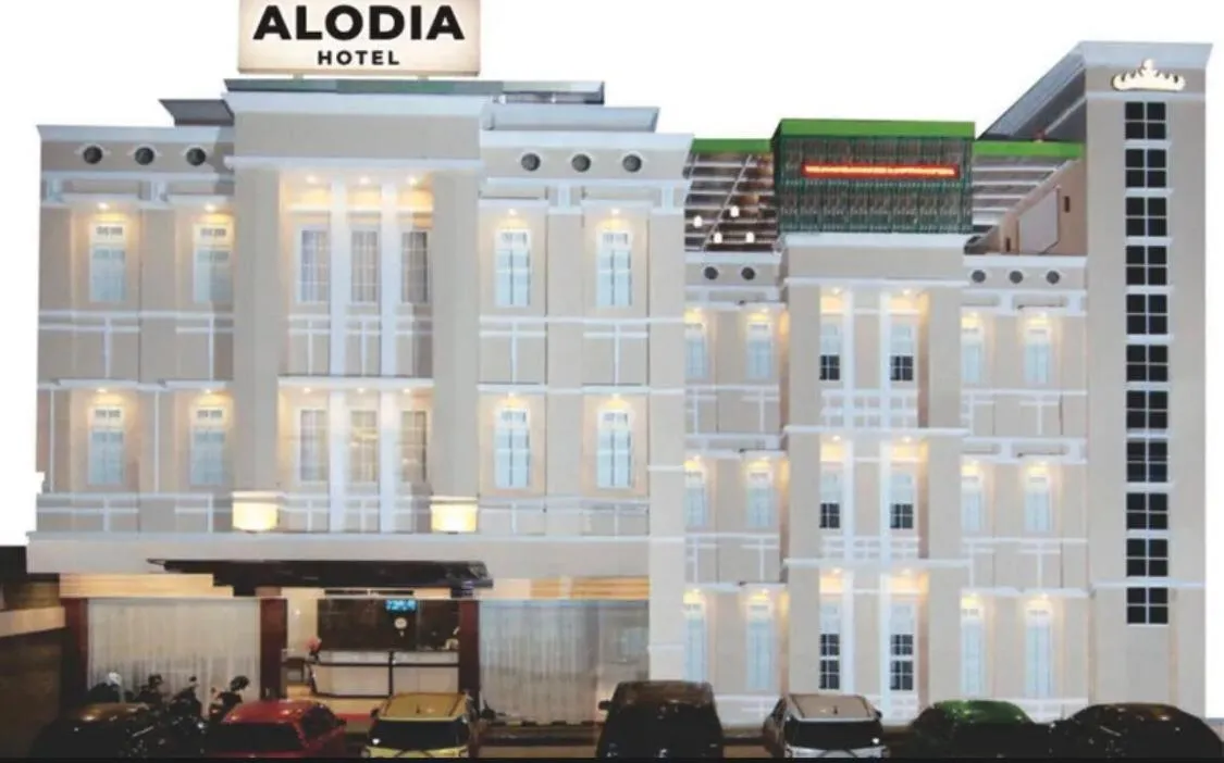 Property building in Alodia Powered by Archipelago
