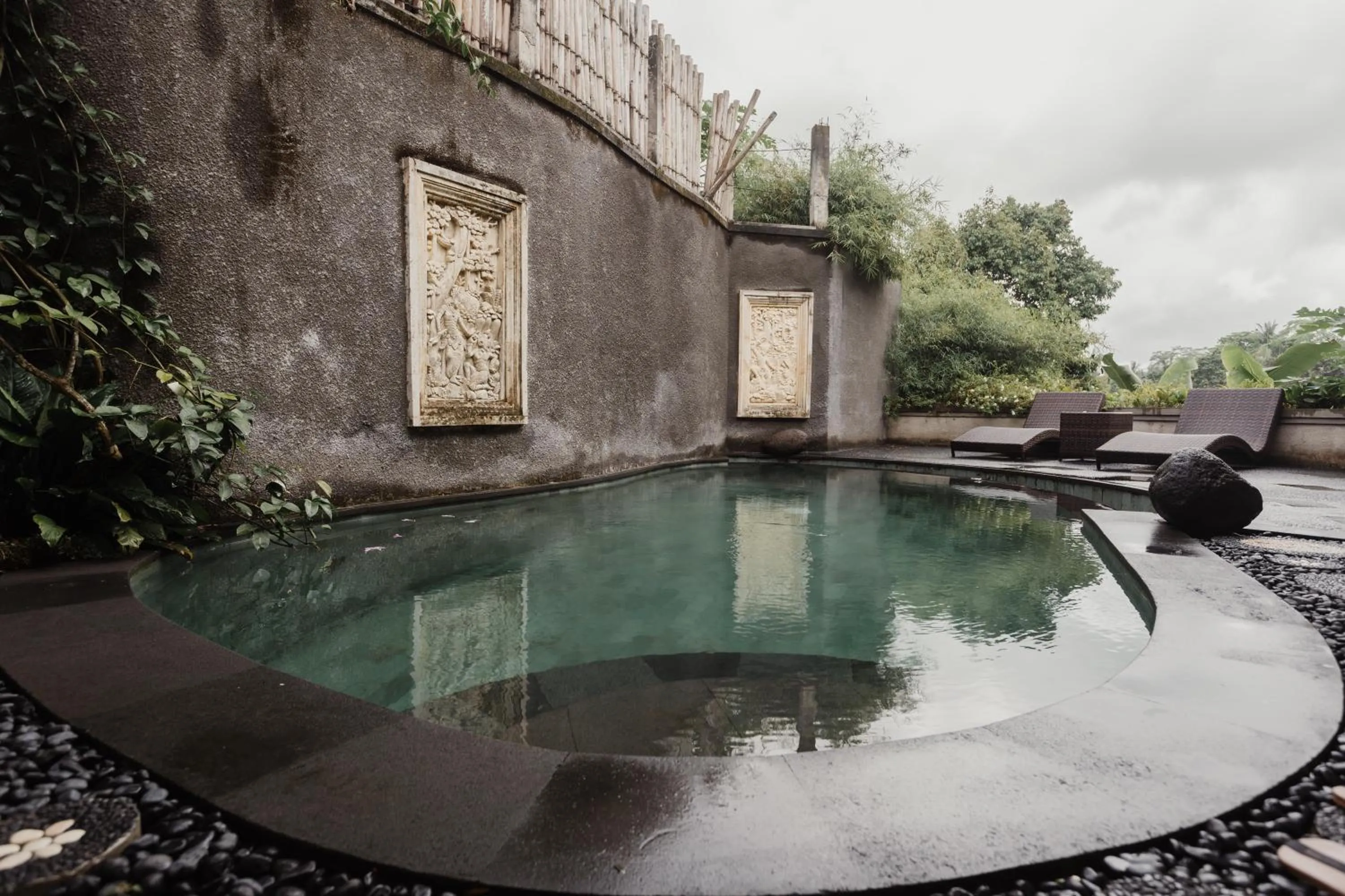 View (from property/room) in The Iyang Ubud