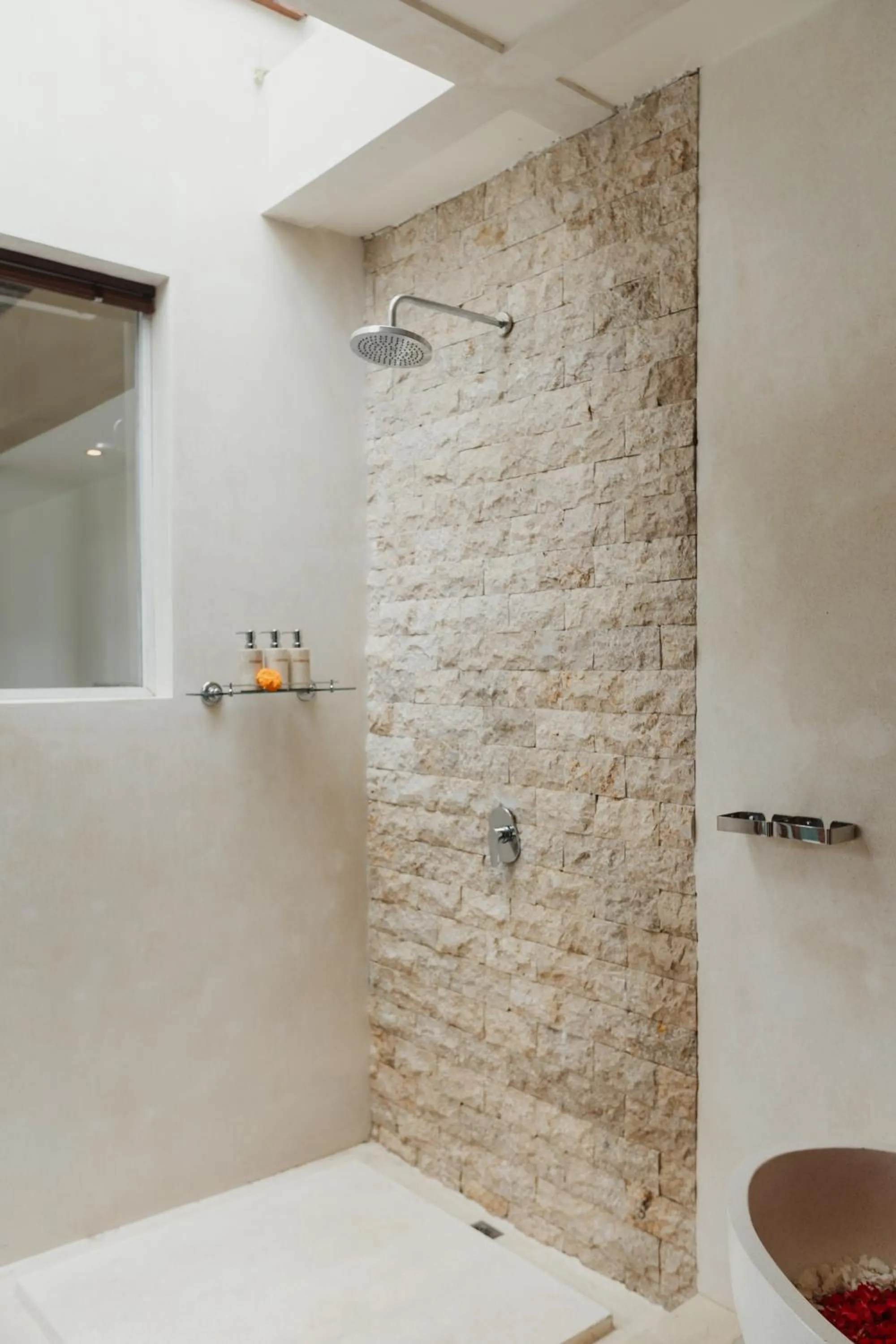 Shower in The Iyang Ubud