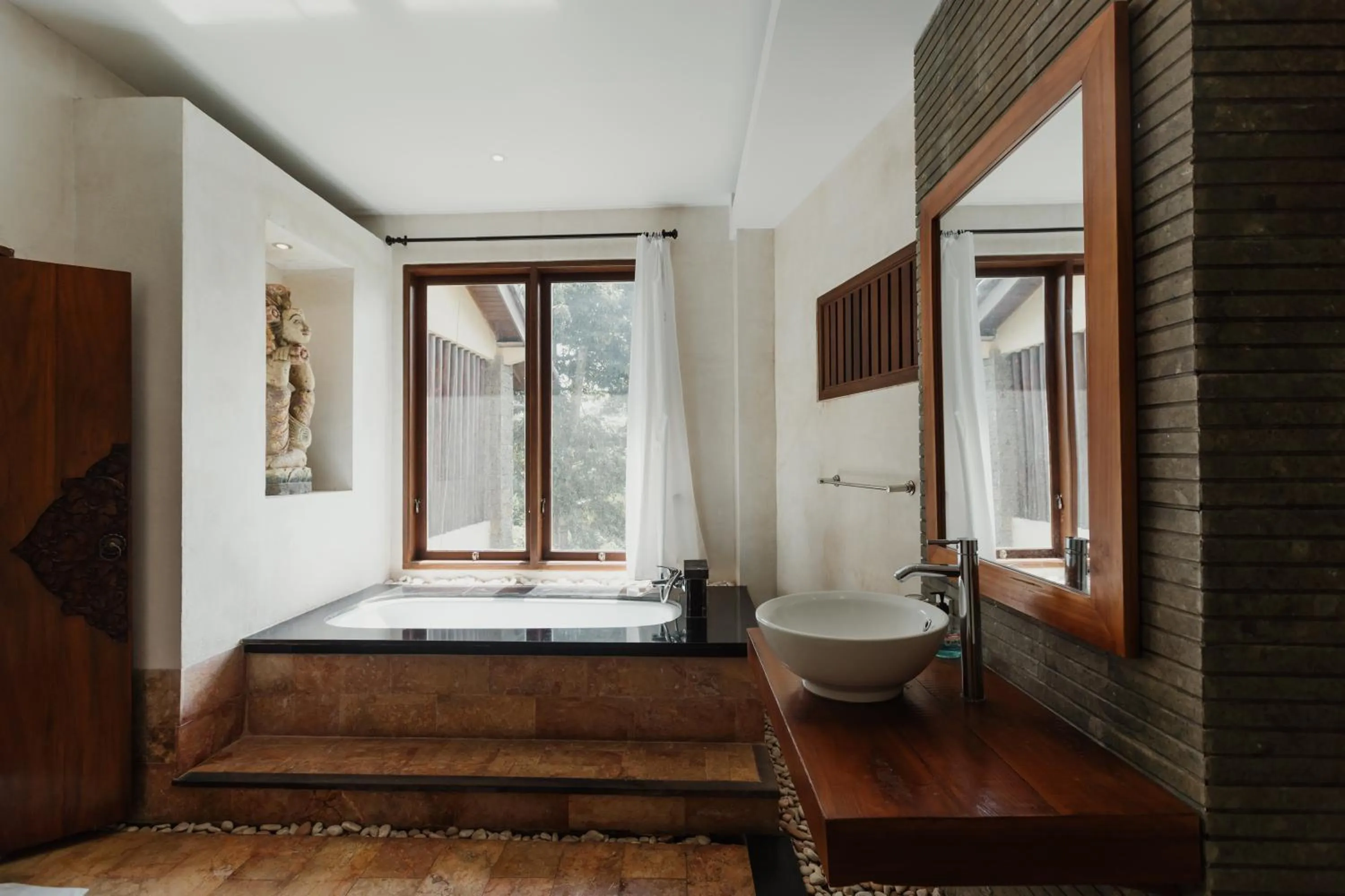 Bathroom in The Iyang Ubud