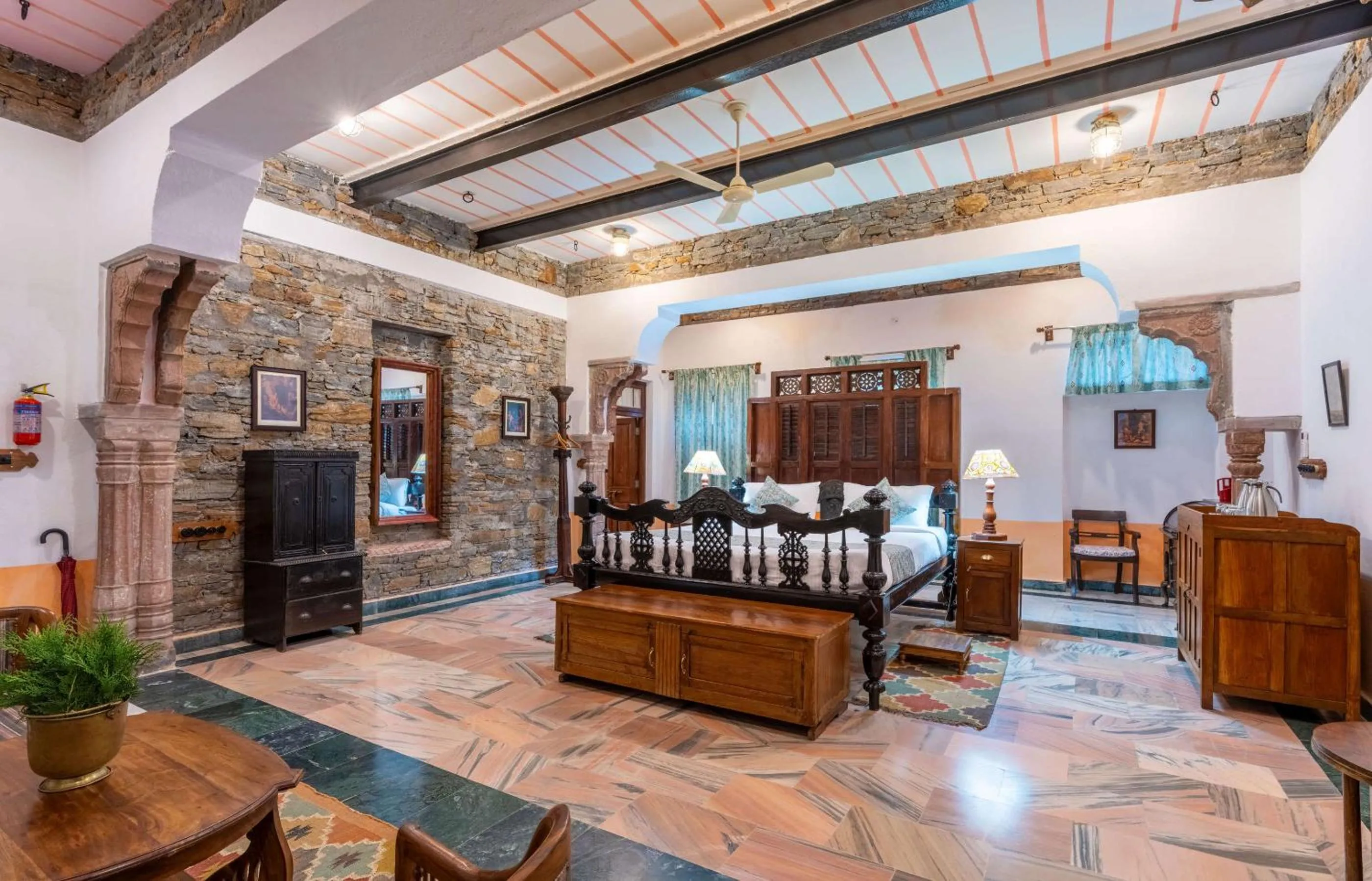 Living room in Shrisiddhpuram