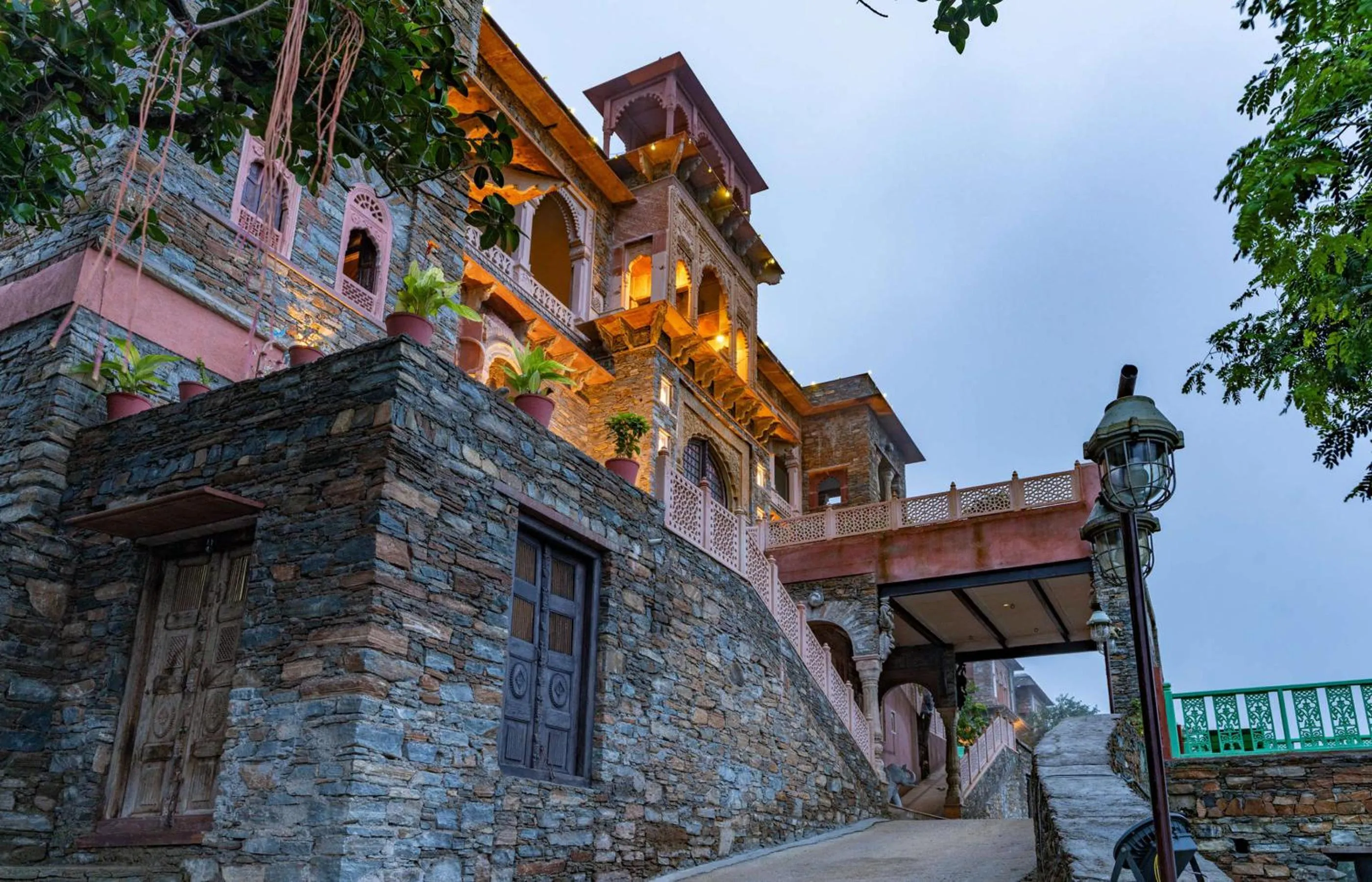 Property building in Shrisiddhpuram