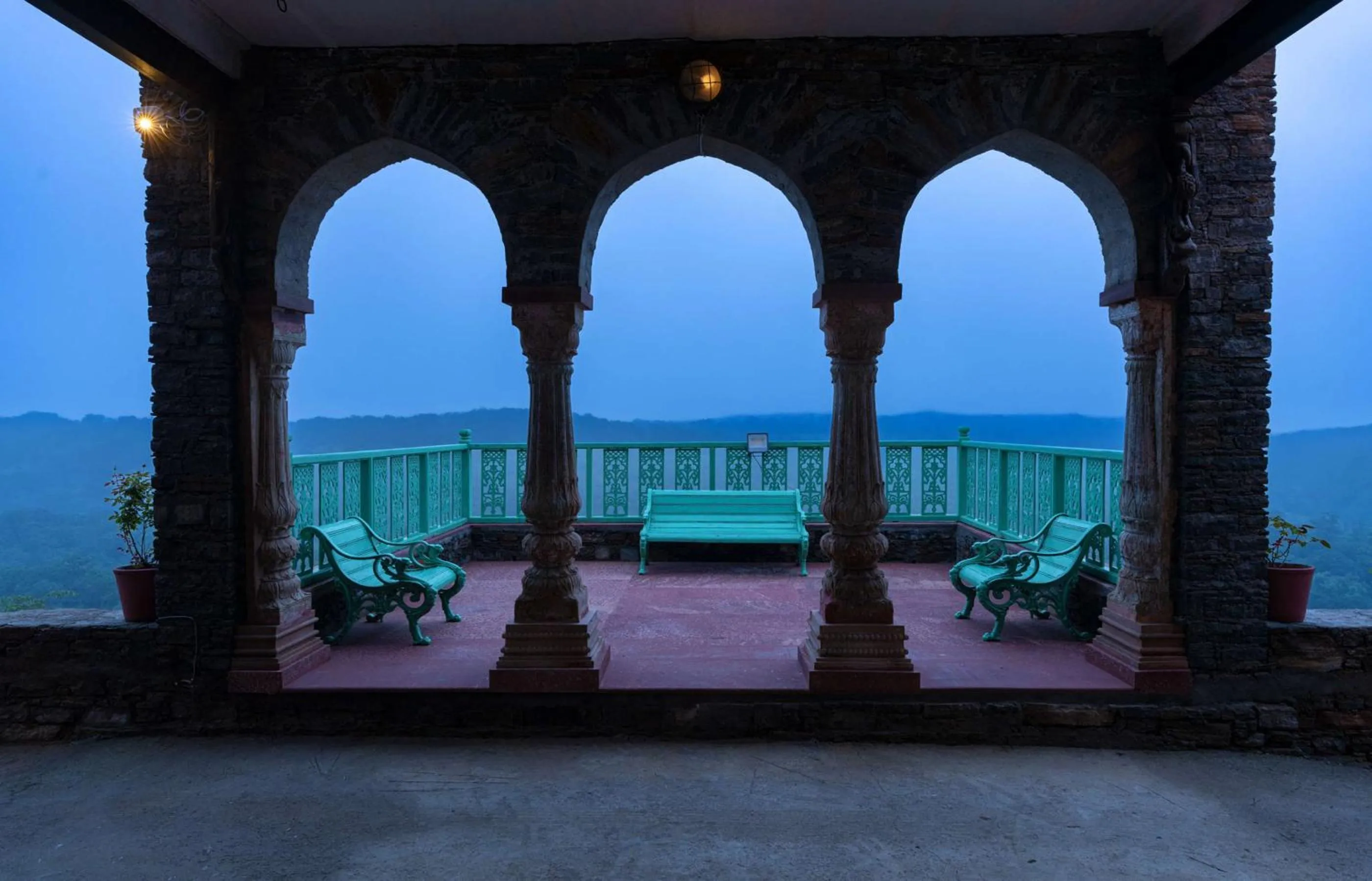 Balcony/Terrace in Shrisiddhpuram