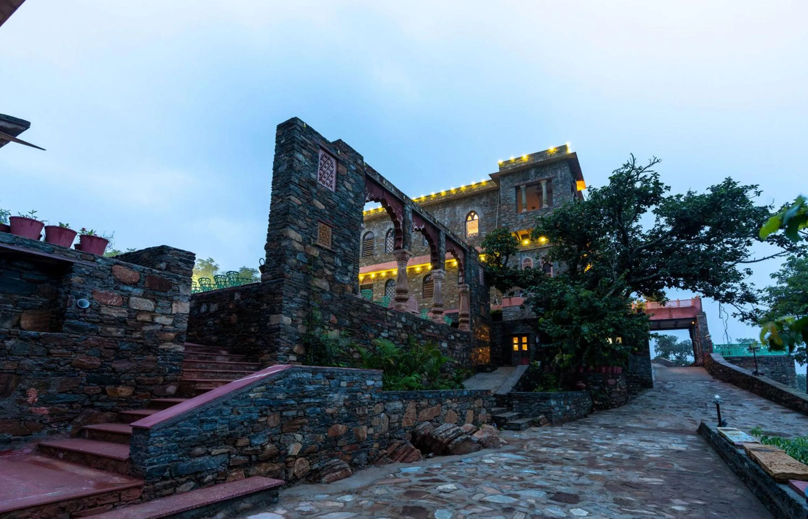 Property building in Shrisiddhpuram