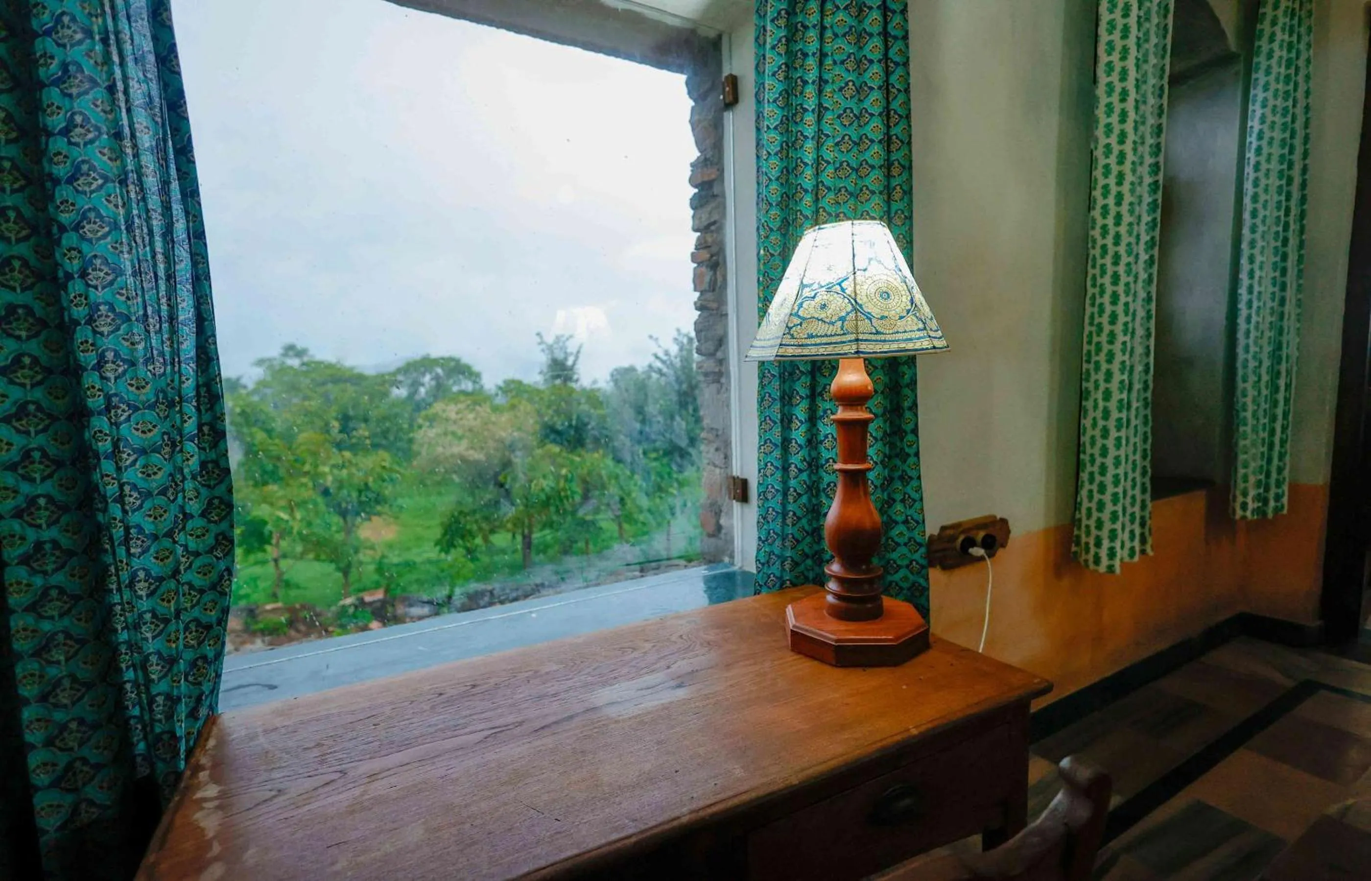 View (from property/room) in Shrisiddhpuram