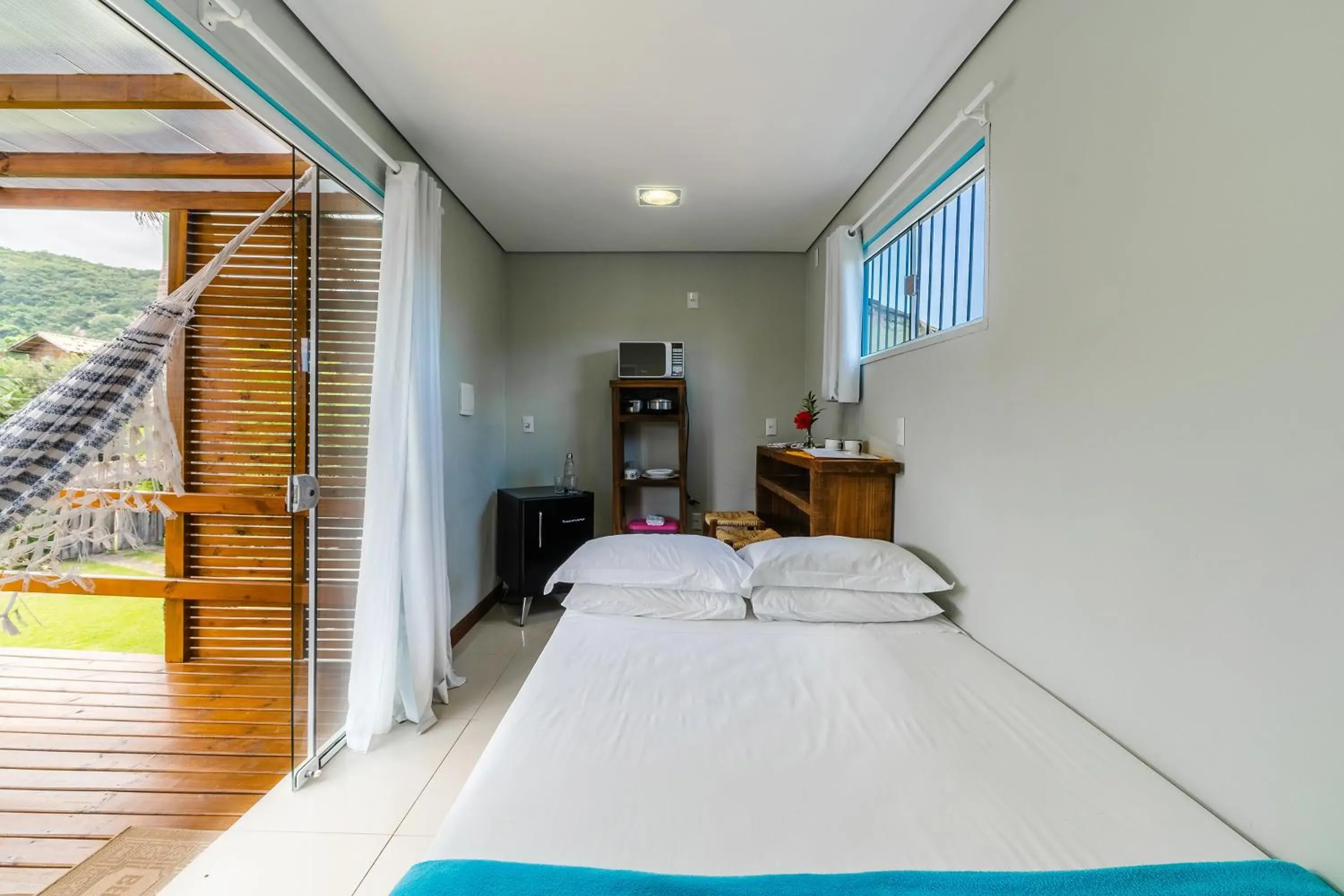 Superior Studio in Pousada Container Eco Guarda Superior Studio in Pousada Container Eco Guarda