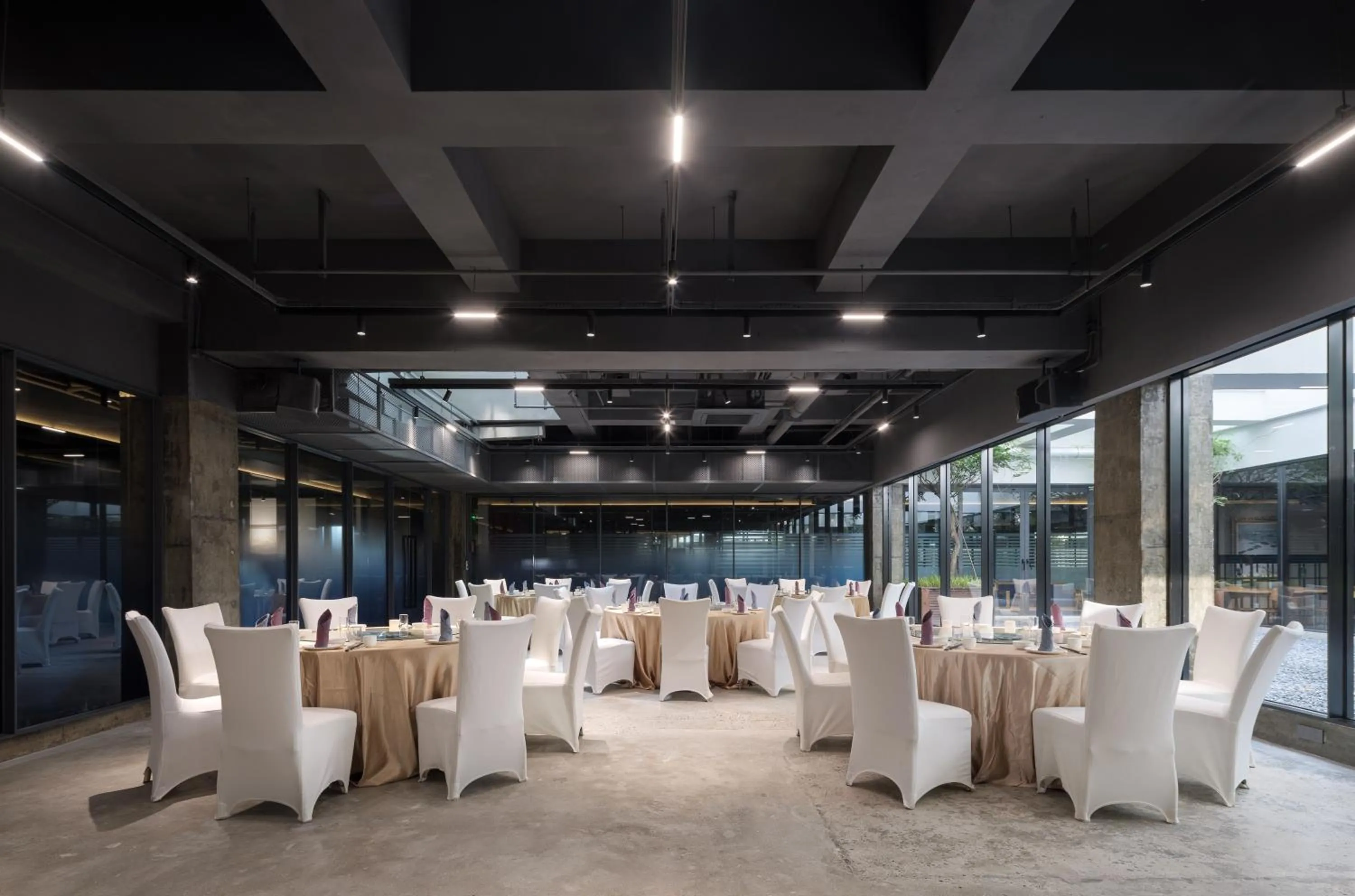 Banquet/Function facilities in Shanghai T Plus Hotel Residence