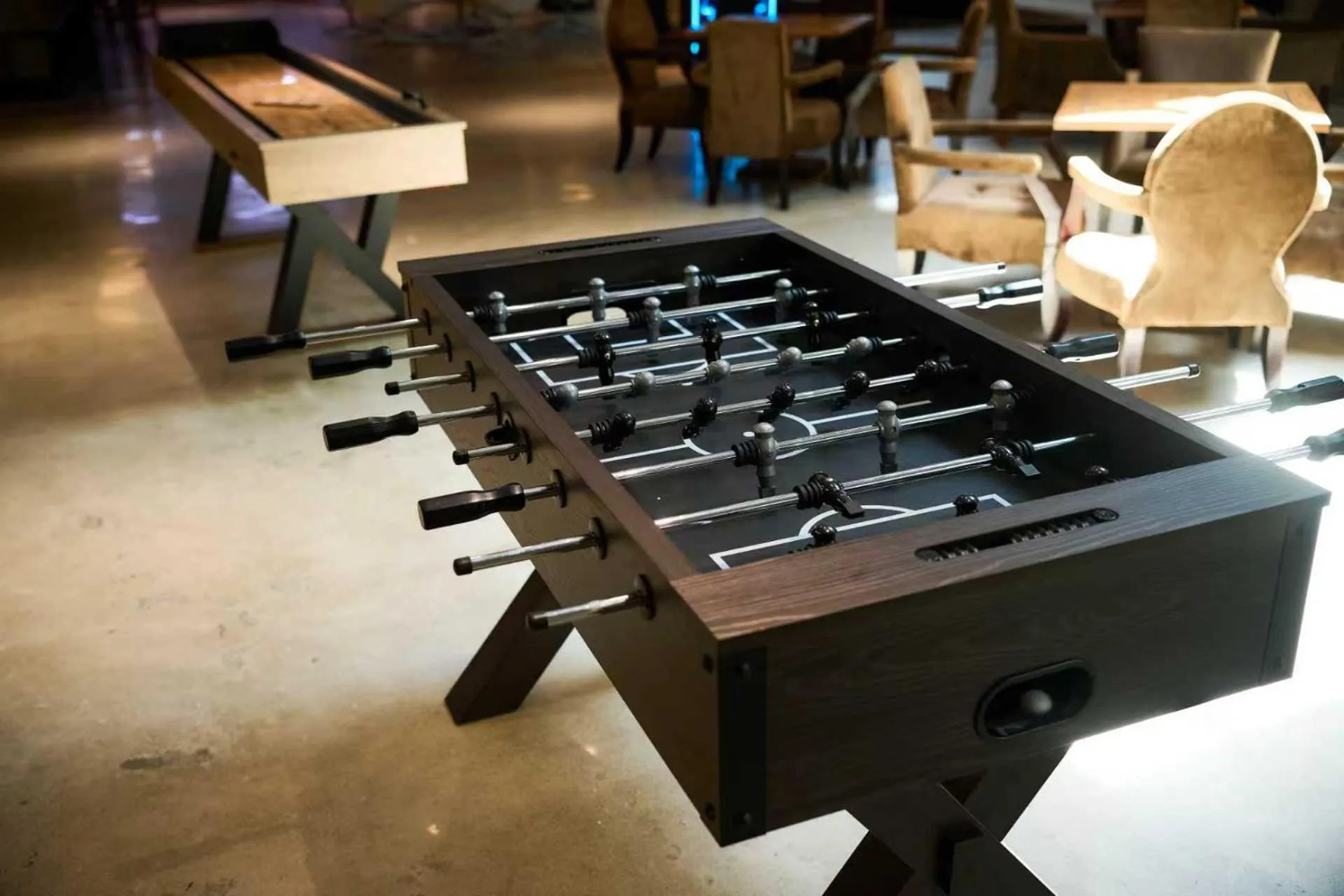 Entertainment in Shanghai T Plus Hotel Residence