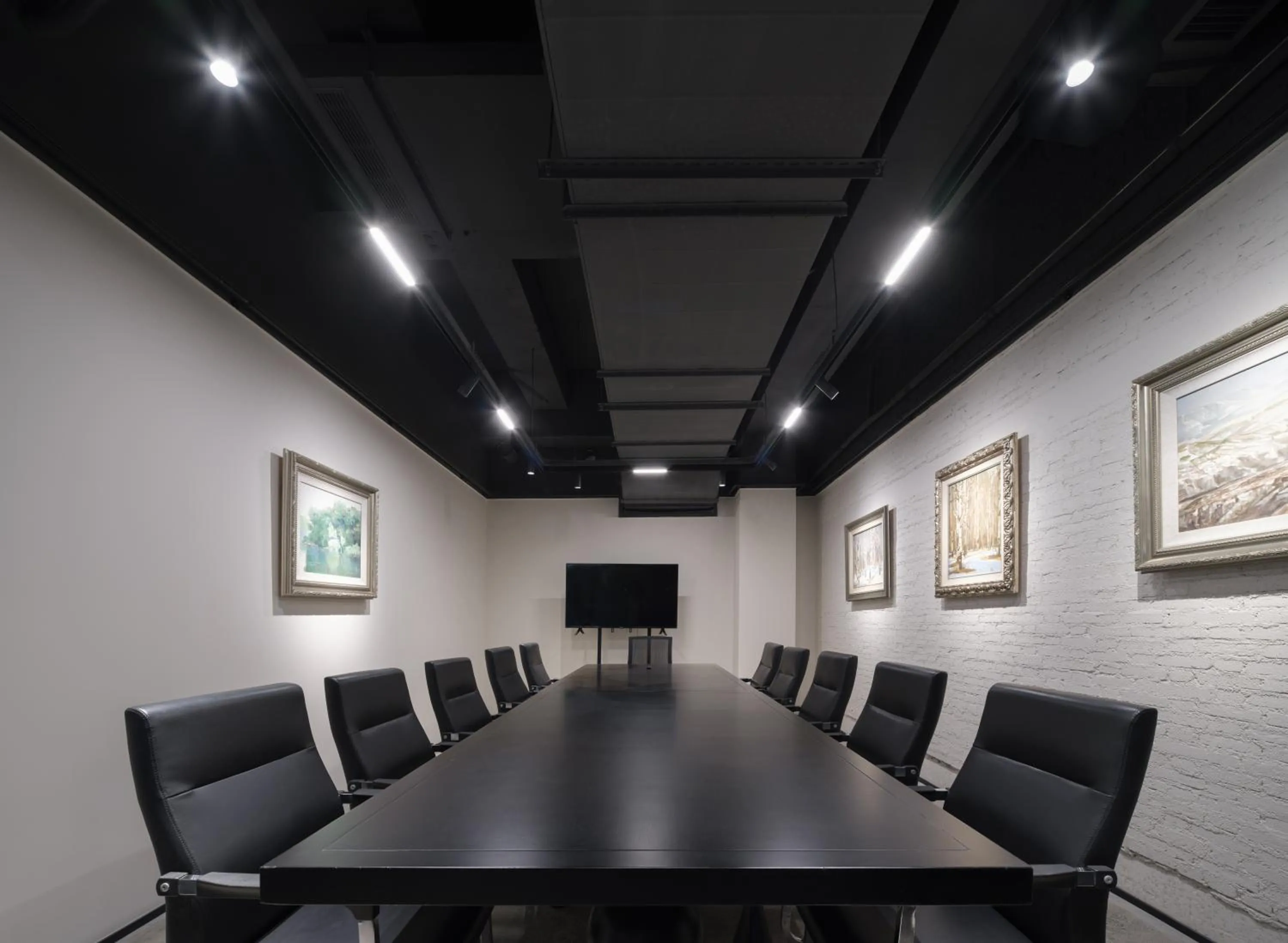 Meeting/conference room in Shanghai T Plus Hotel Residence