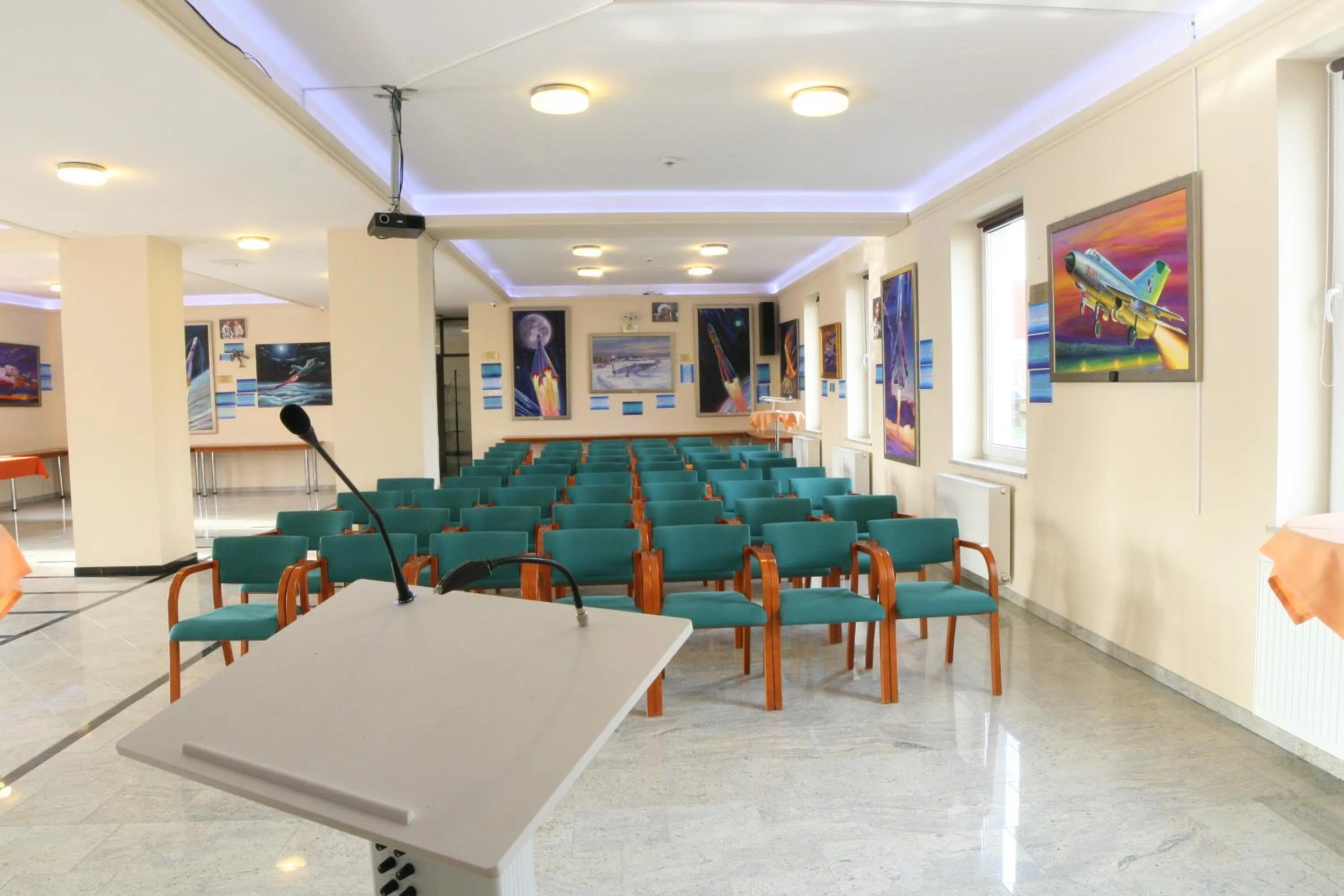 Banquet/Function facilities in Hotel Kosmonauty Wrocław-Airport