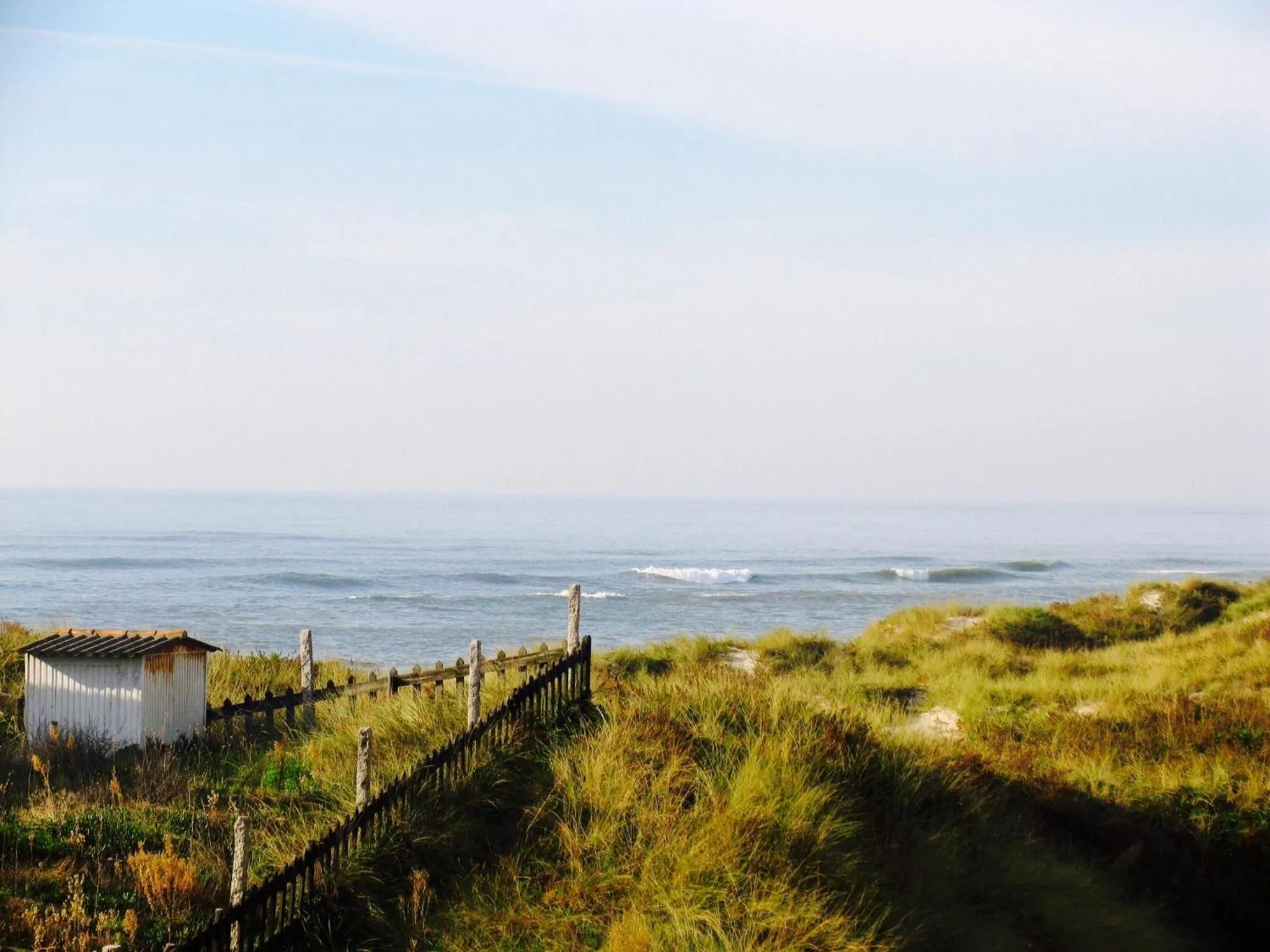 Beach in Hotel Areias Claras