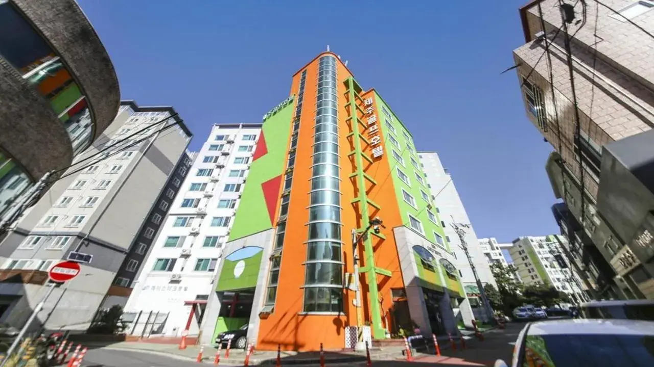 JeJu Golf Hotel JeJu Golf Hotel