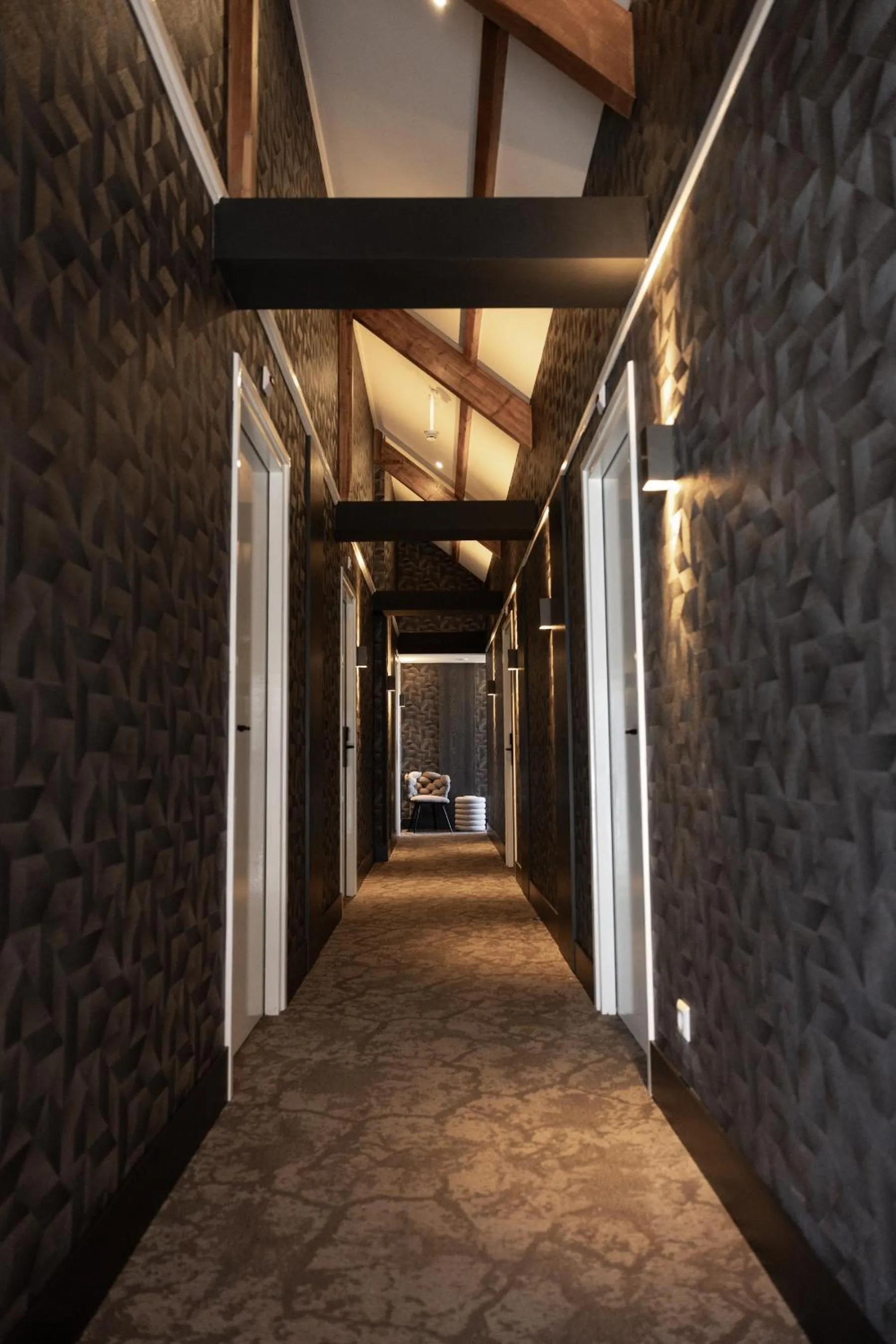 Property building in Hotel Twenty-Three Amsterdam Airport