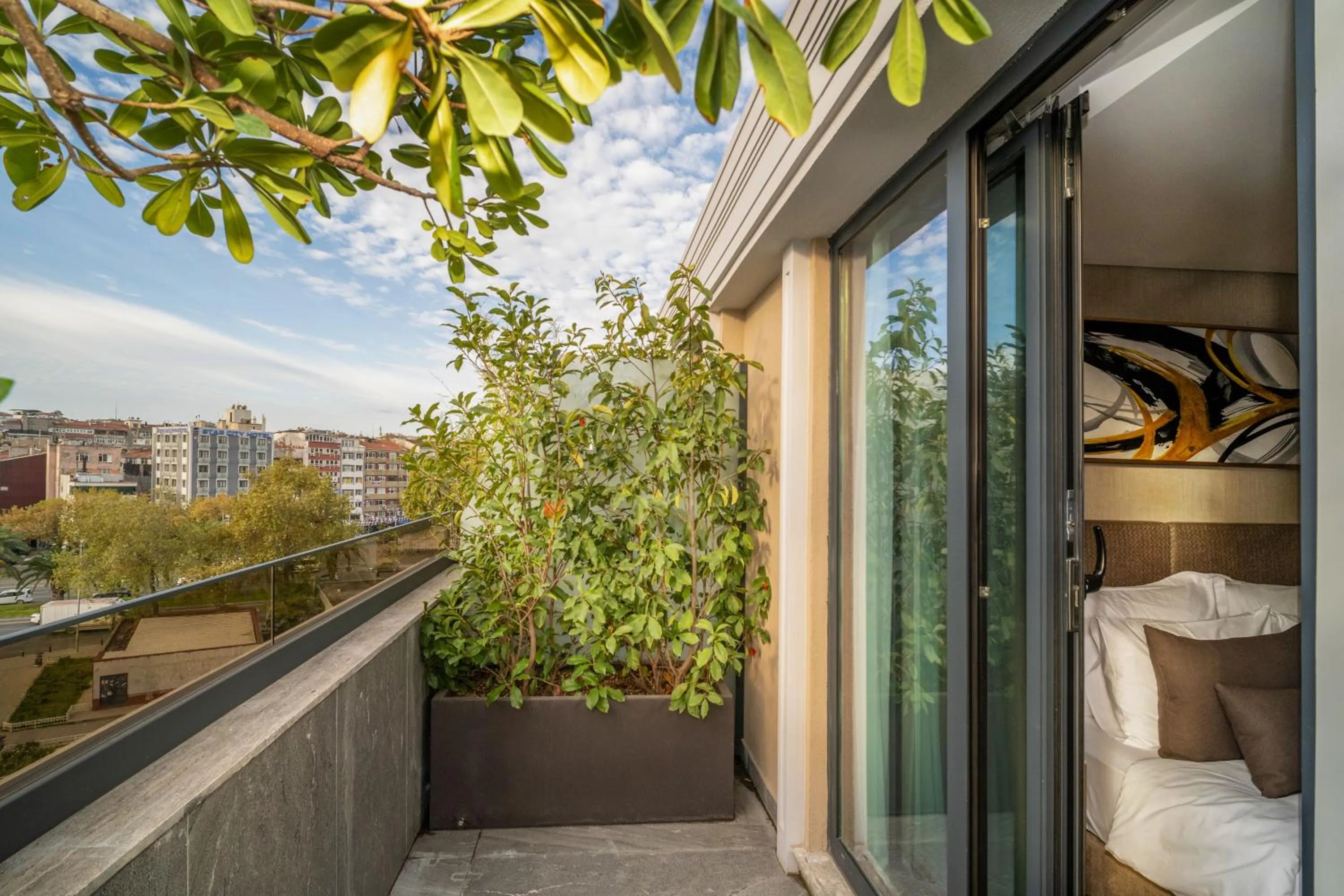 View (from property/room) in Rayelin Hotel Old Town