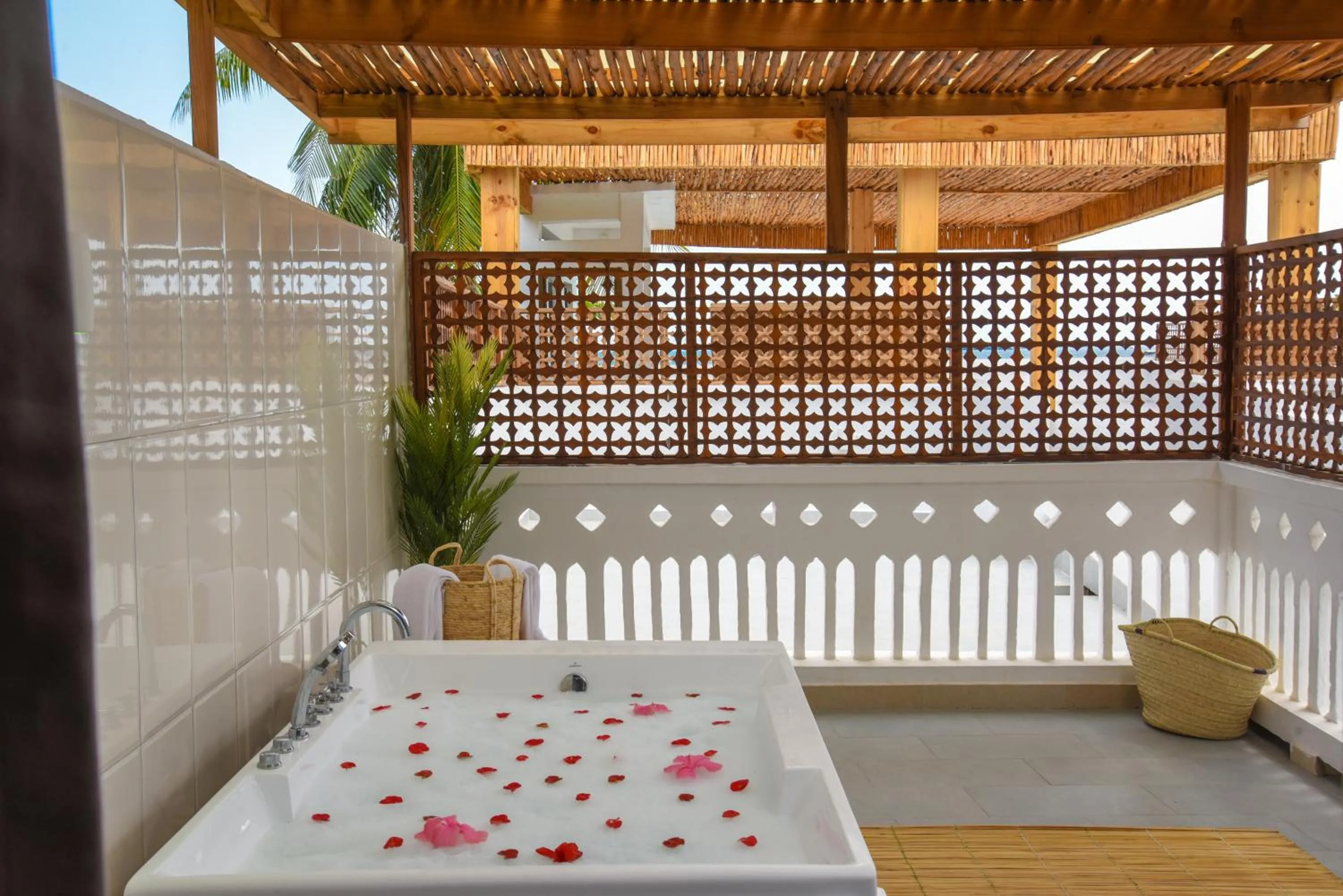 View (from property/room) in Zanzibar View Hotel