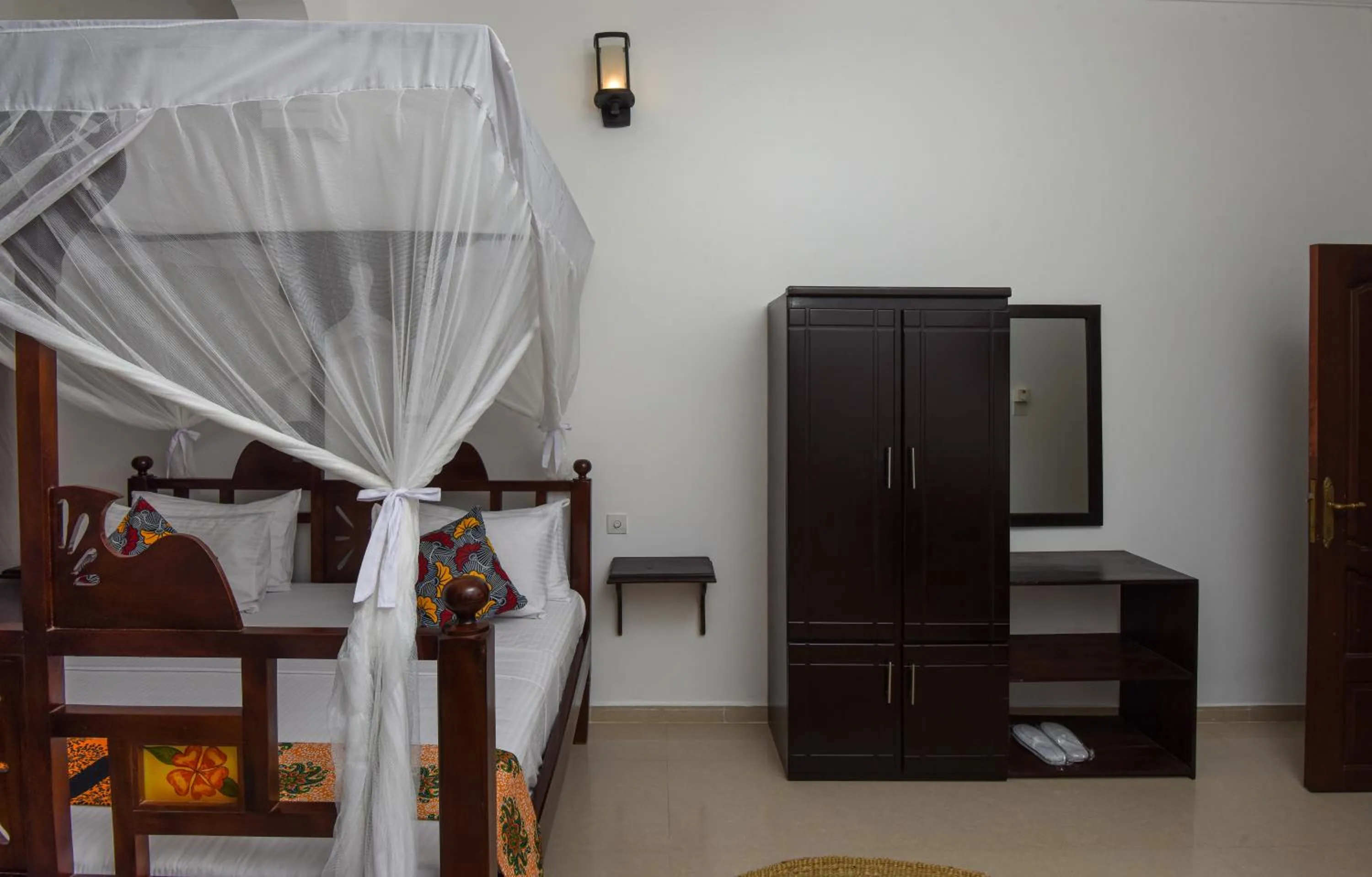 Bedroom, Bed in Zanzibar View Hotel