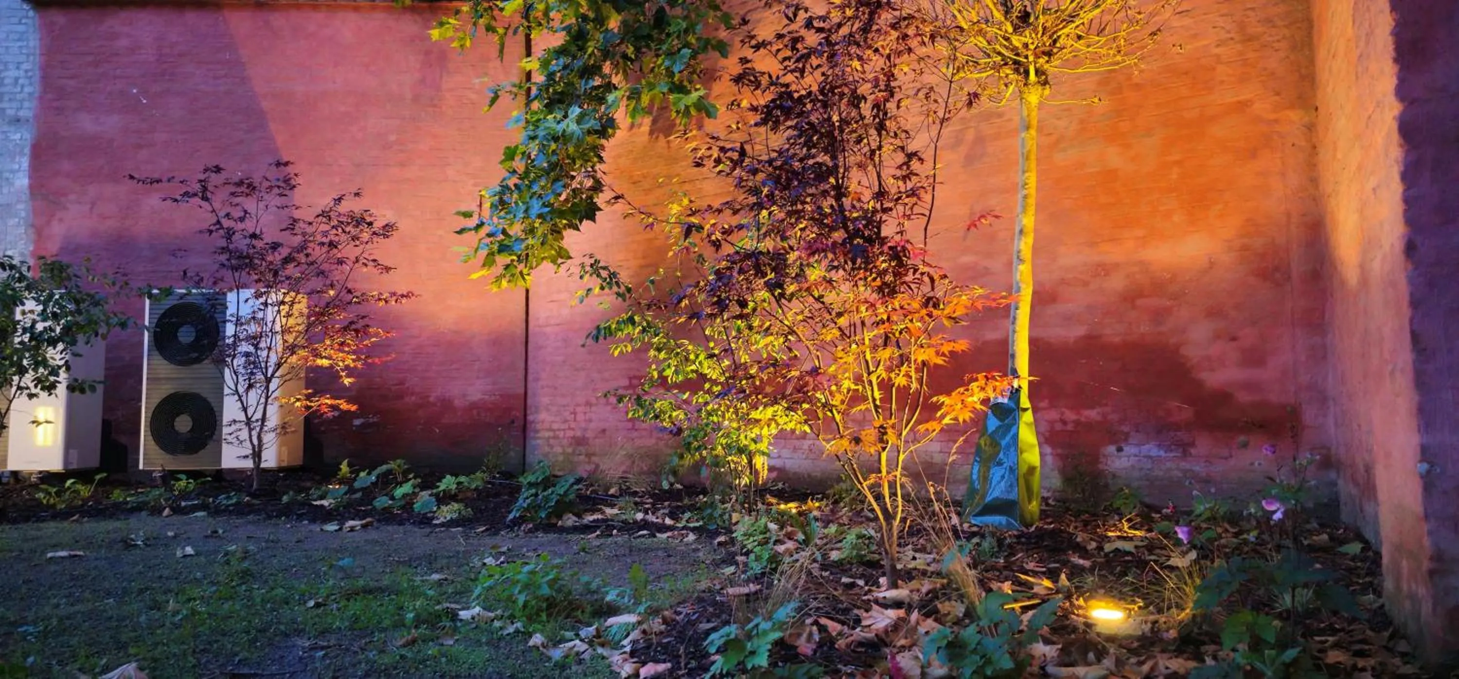 Patio in Das Kittchen