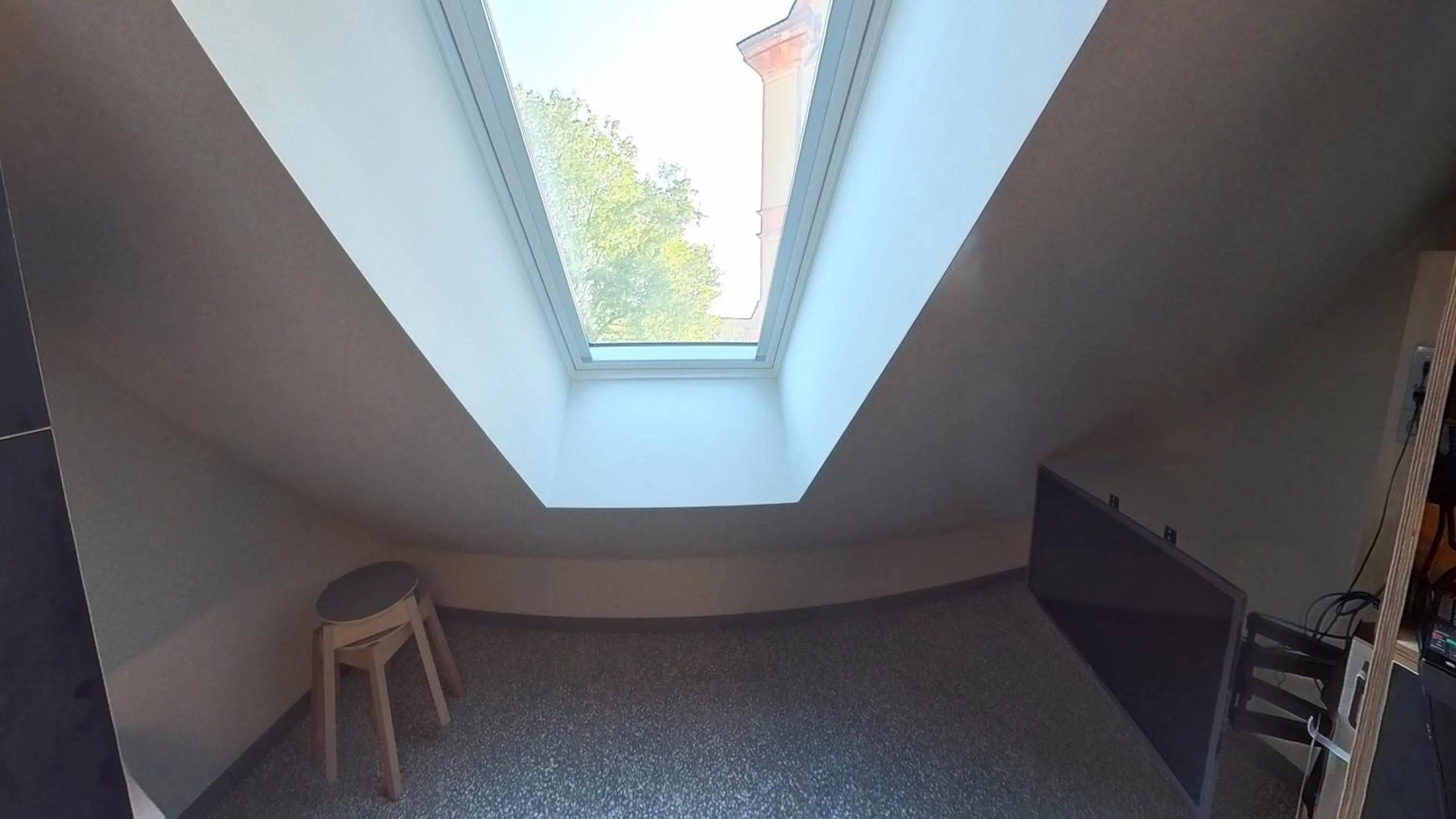 Photo of the whole room in Das Kittchen