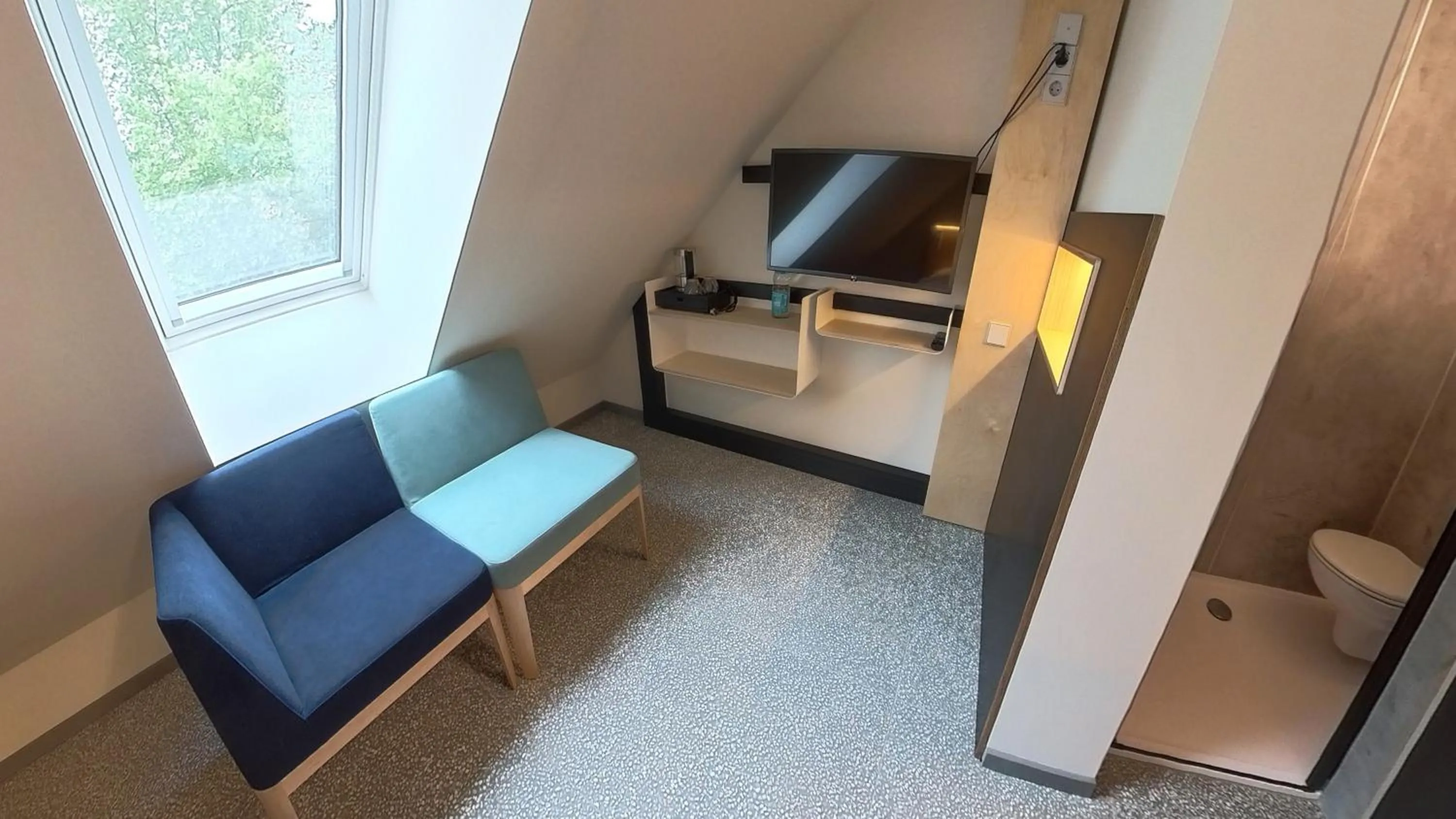 TV and multimedia in Das Kittchen