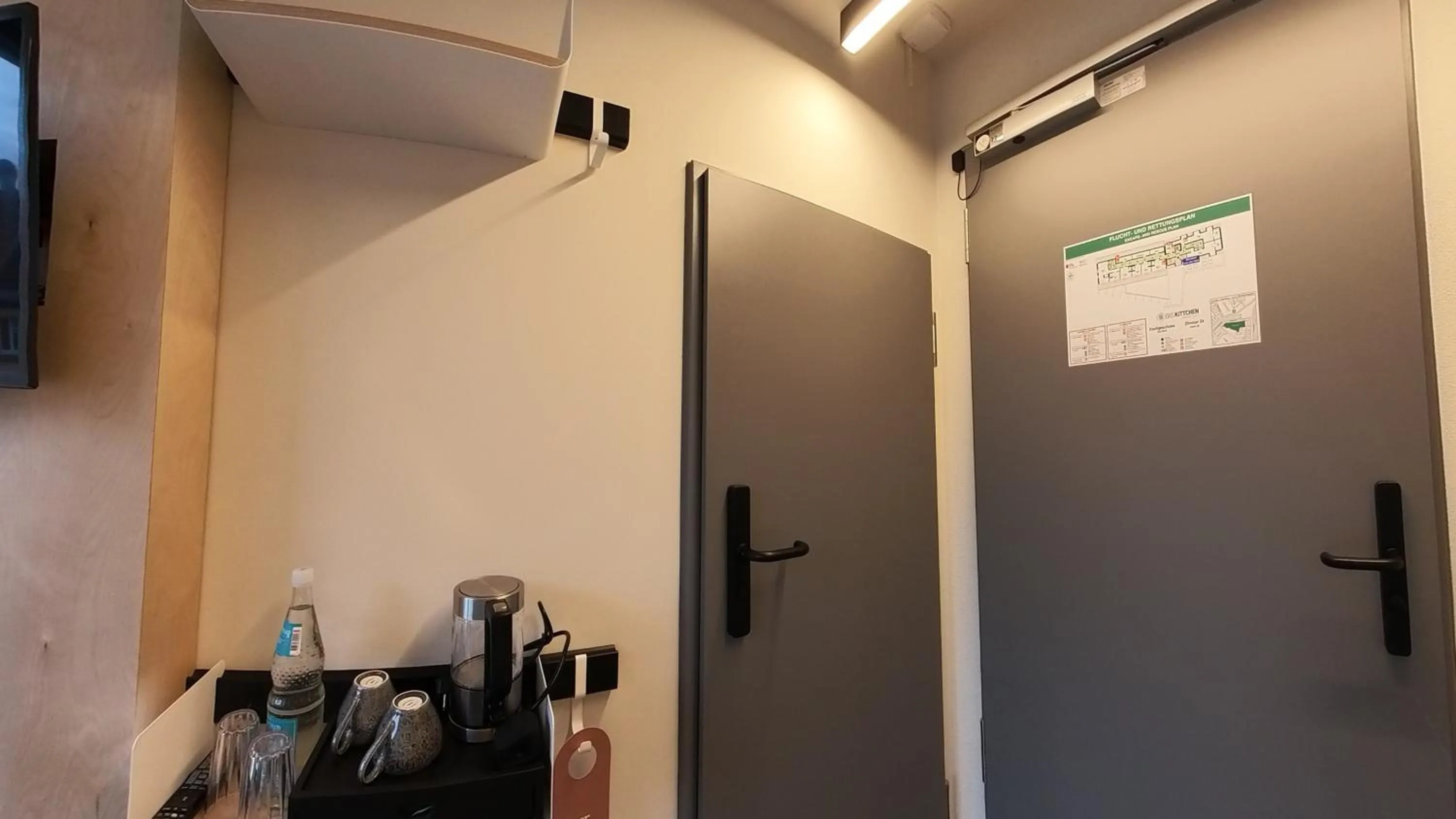 Photo of the whole room in Das Kittchen