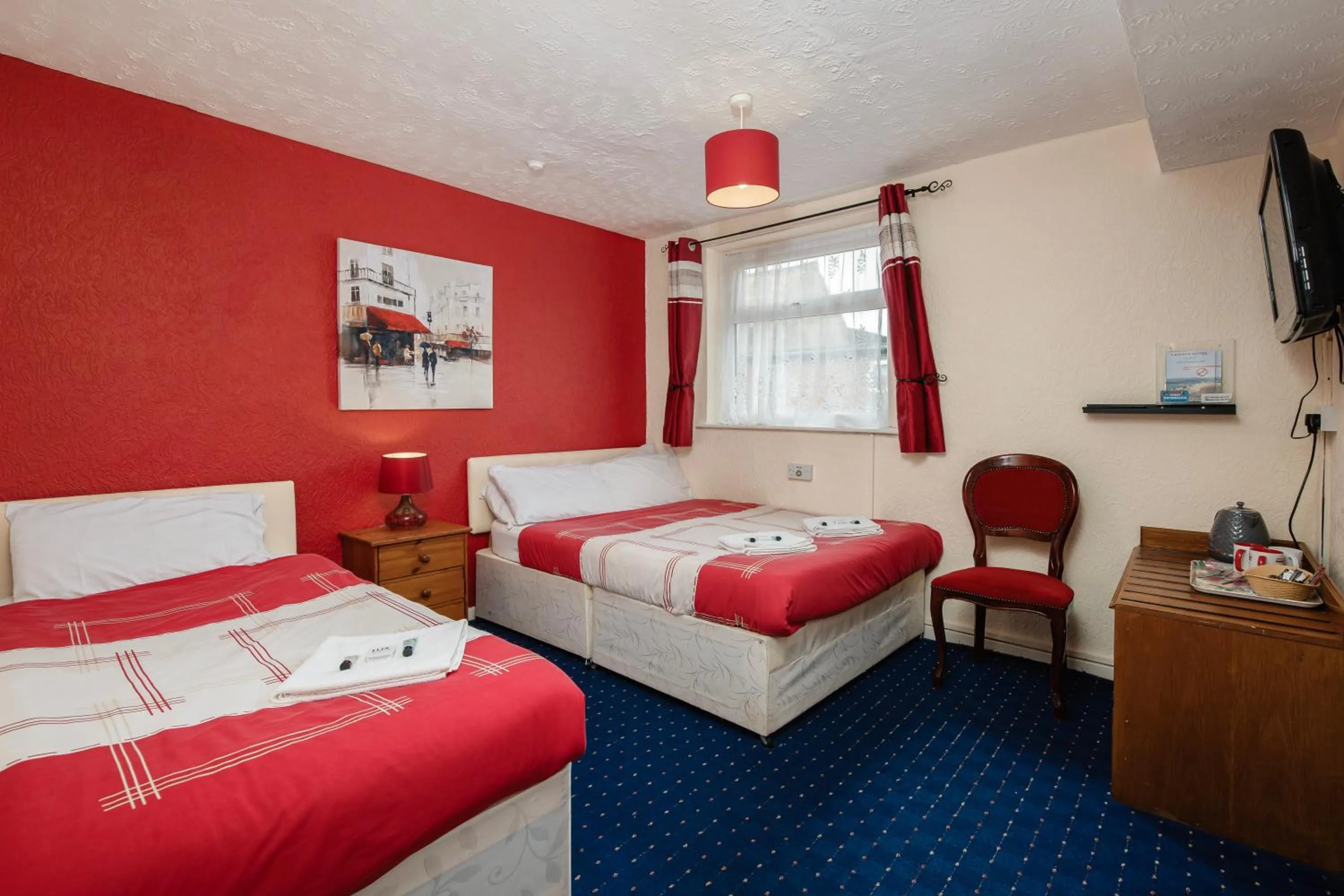 Bedroom, Bed in Lanayr Hotel