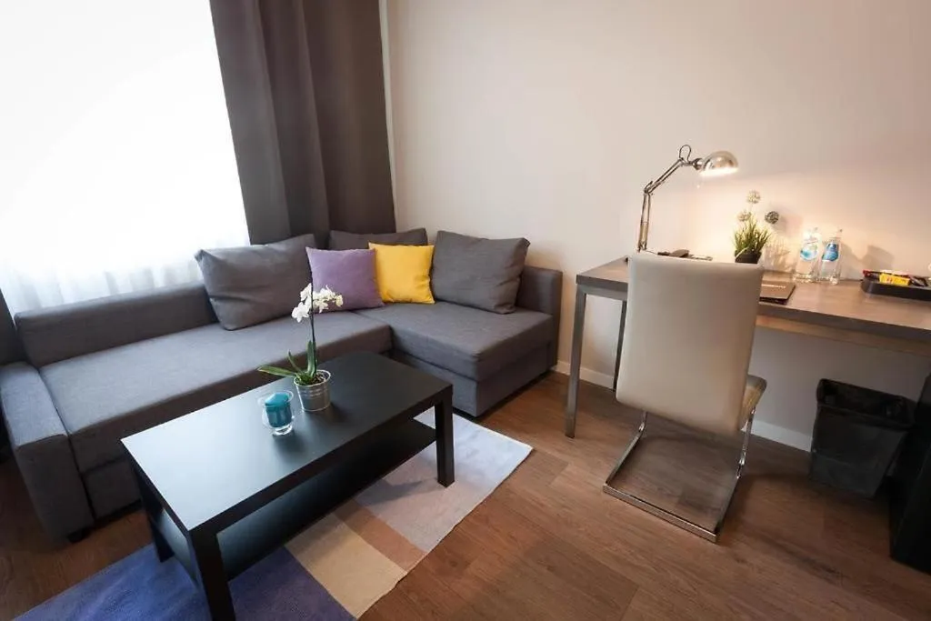 Living room in Albergo KOLODZIEJ