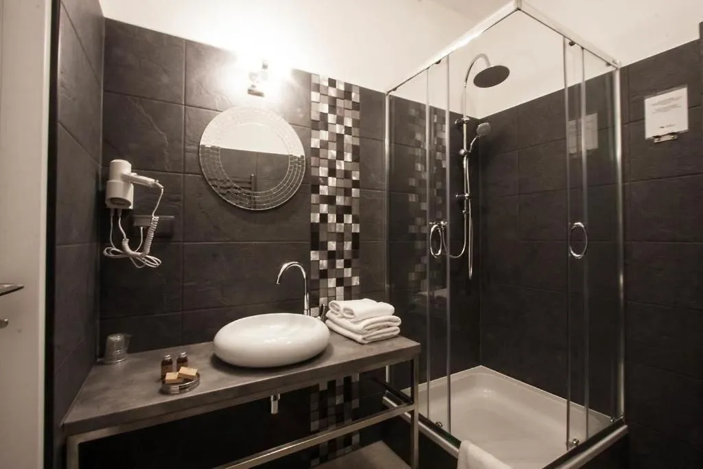 Bathroom in Albergo KOLODZIEJ