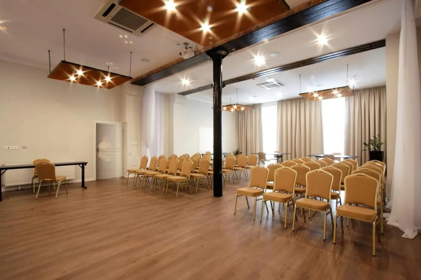 Meeting/conference room in Albergo KOLODZIEJ