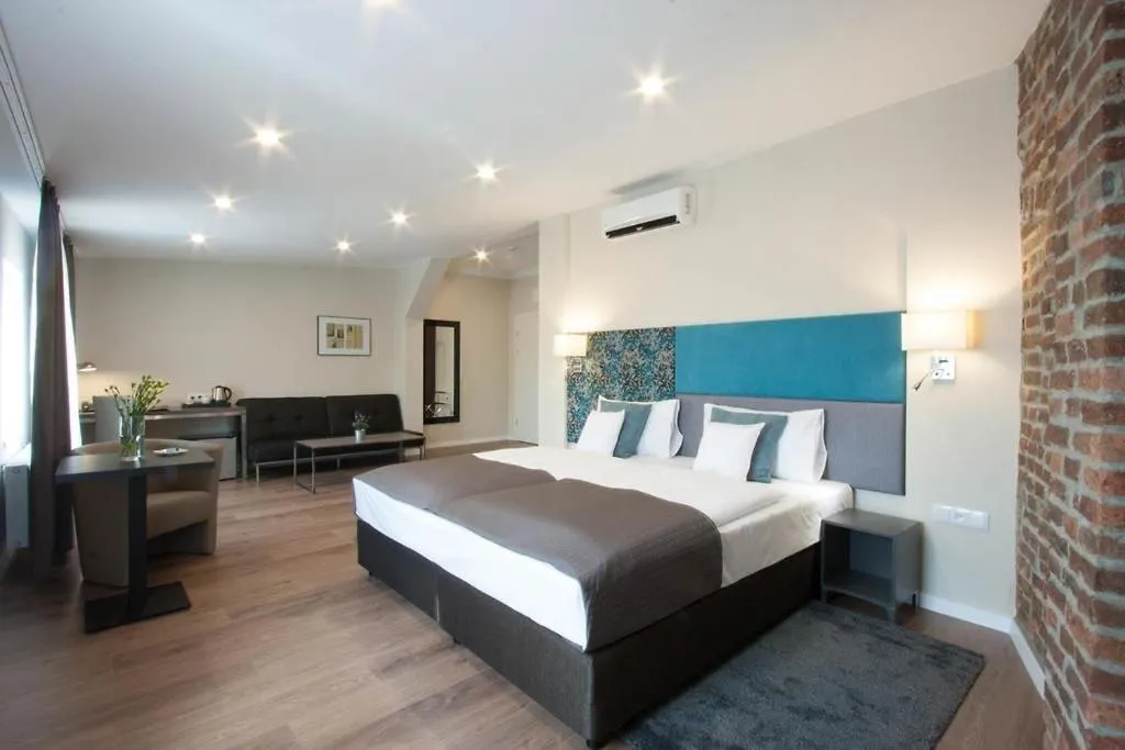 Photo of the whole room, Bed in Albergo KOLODZIEJ