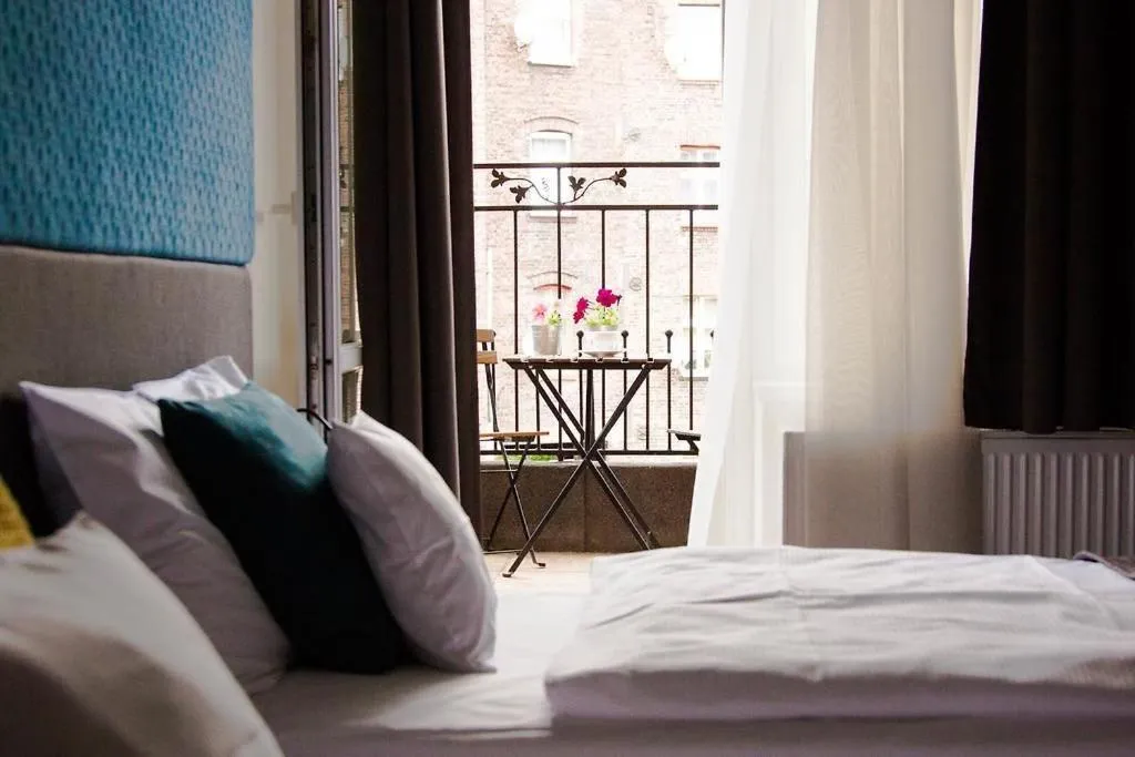 Photo of the whole room, Bed in Albergo KOLODZIEJ