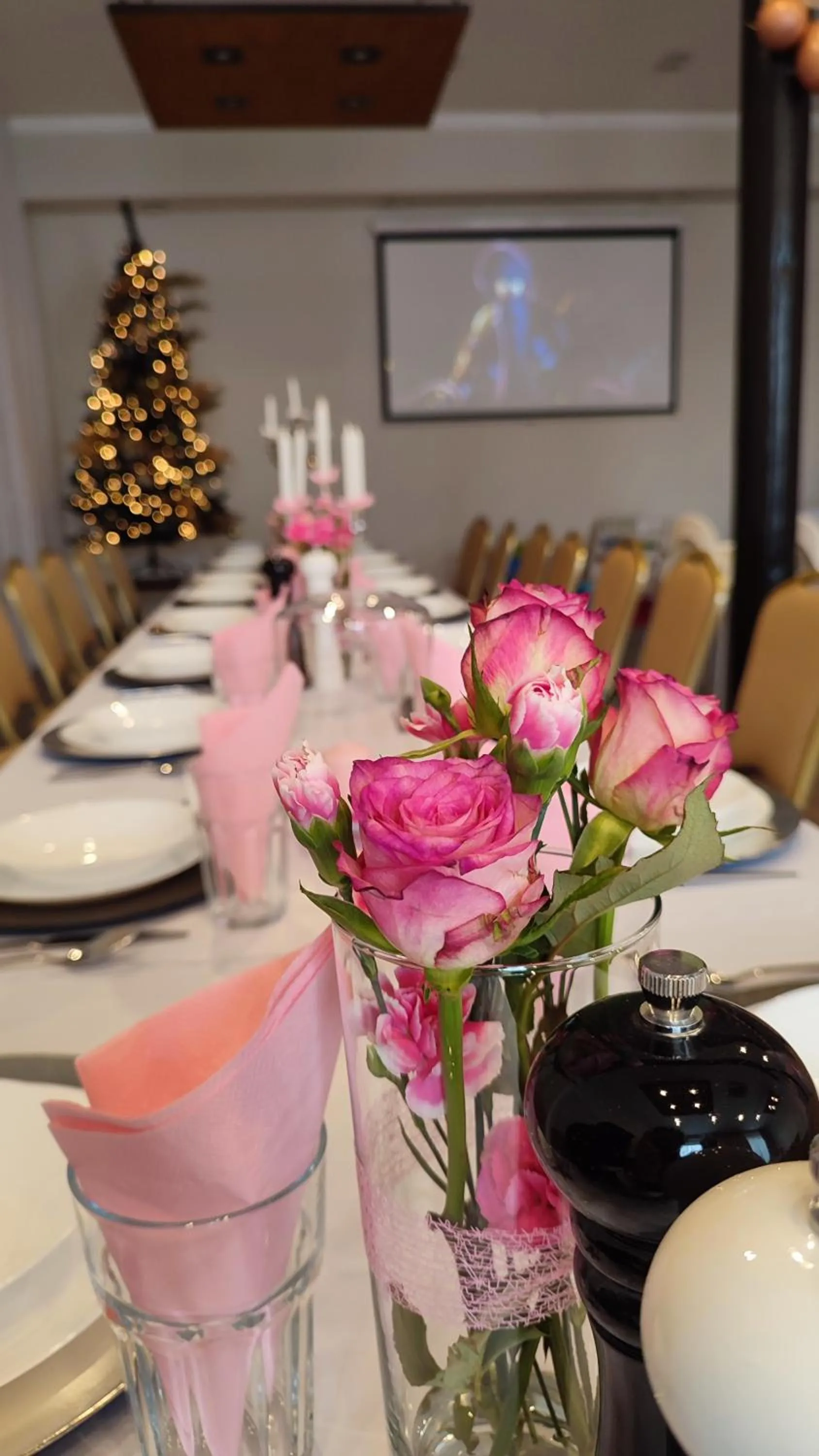 Banquet/Function facilities in Albergo KOLODZIEJ