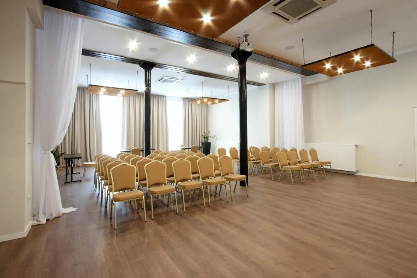 Meeting/conference room in Albergo KOLODZIEJ