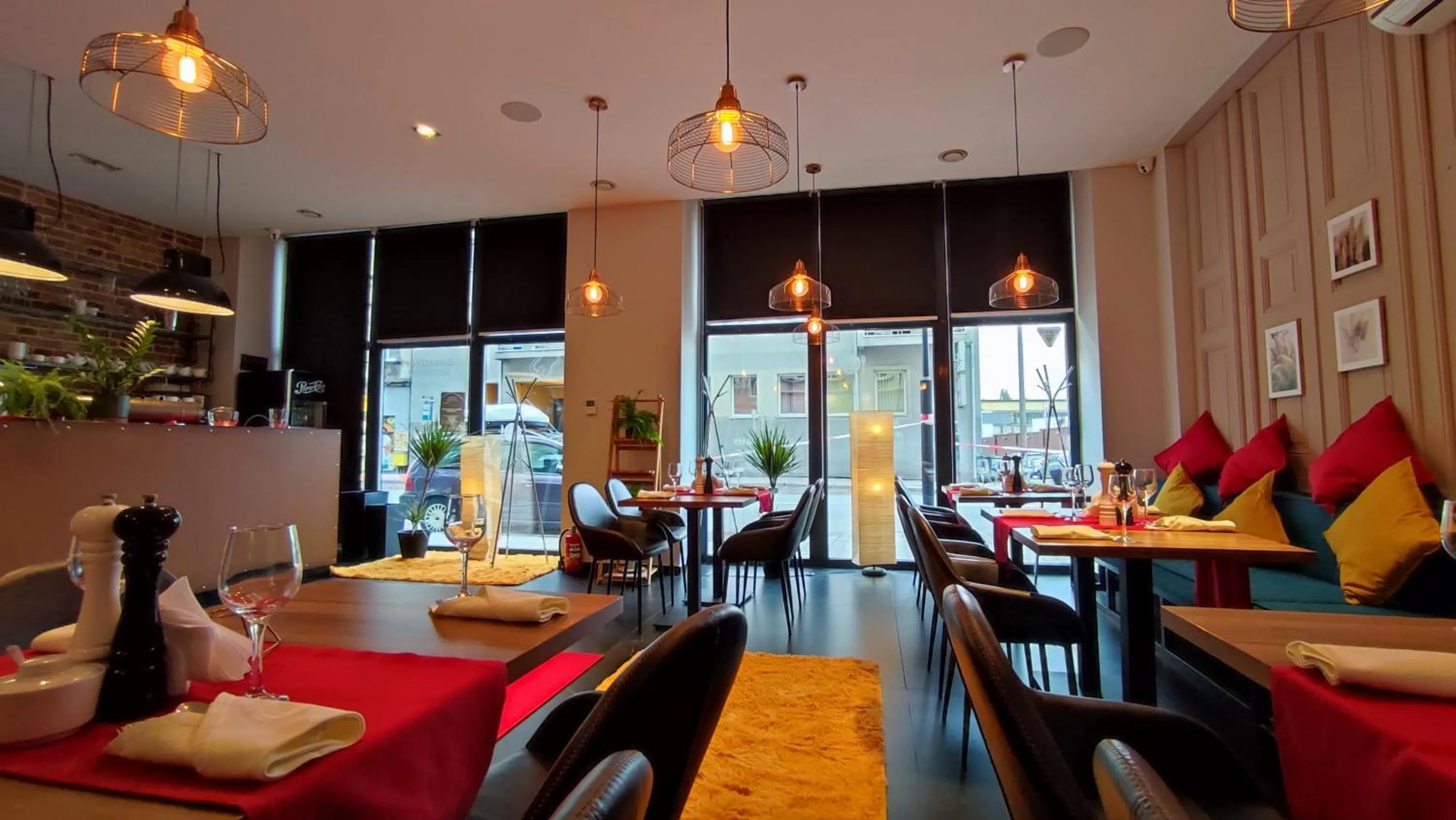 Restaurant/places to eat in Albergo KOLODZIEJ