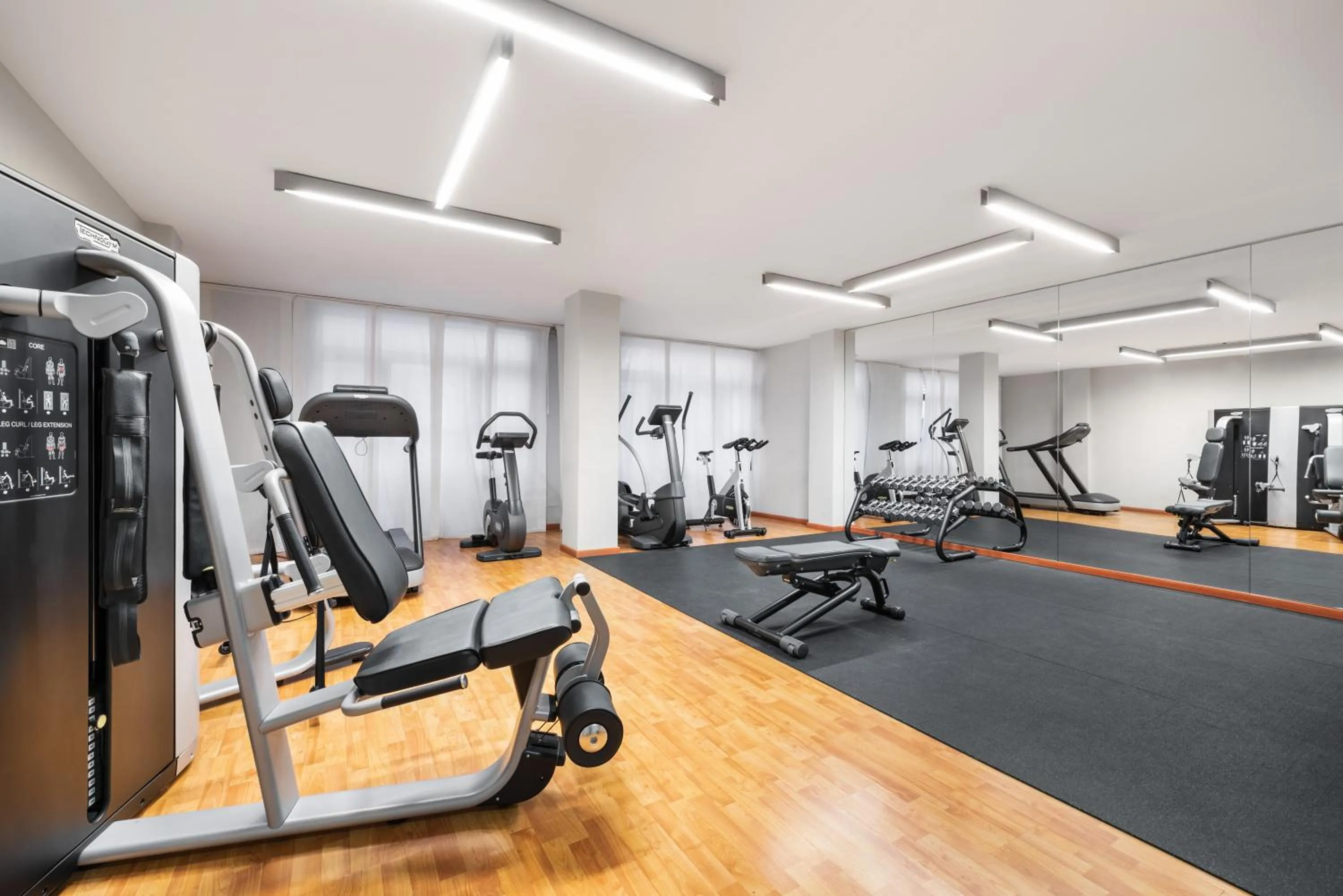 Fitness centre/facilities in Exe Las Palmas