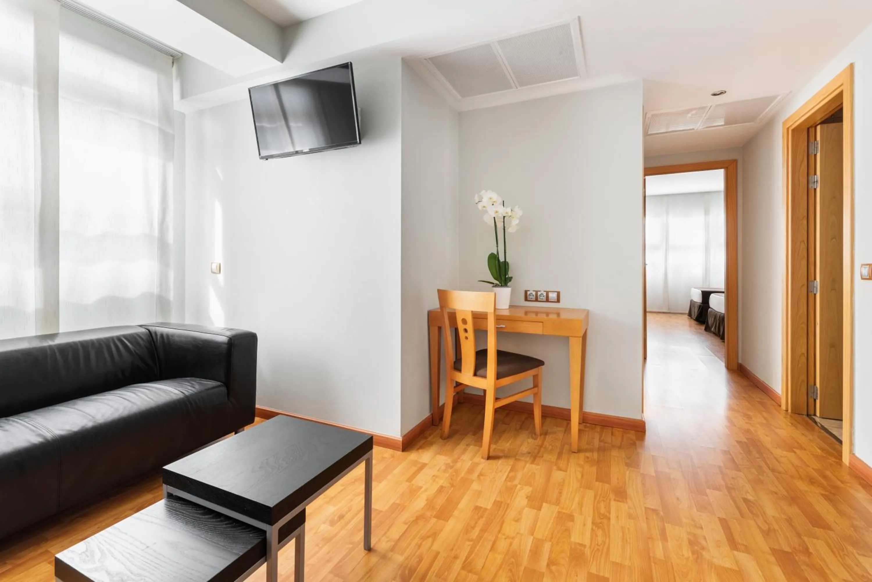 Living room in Exe Las Palmas