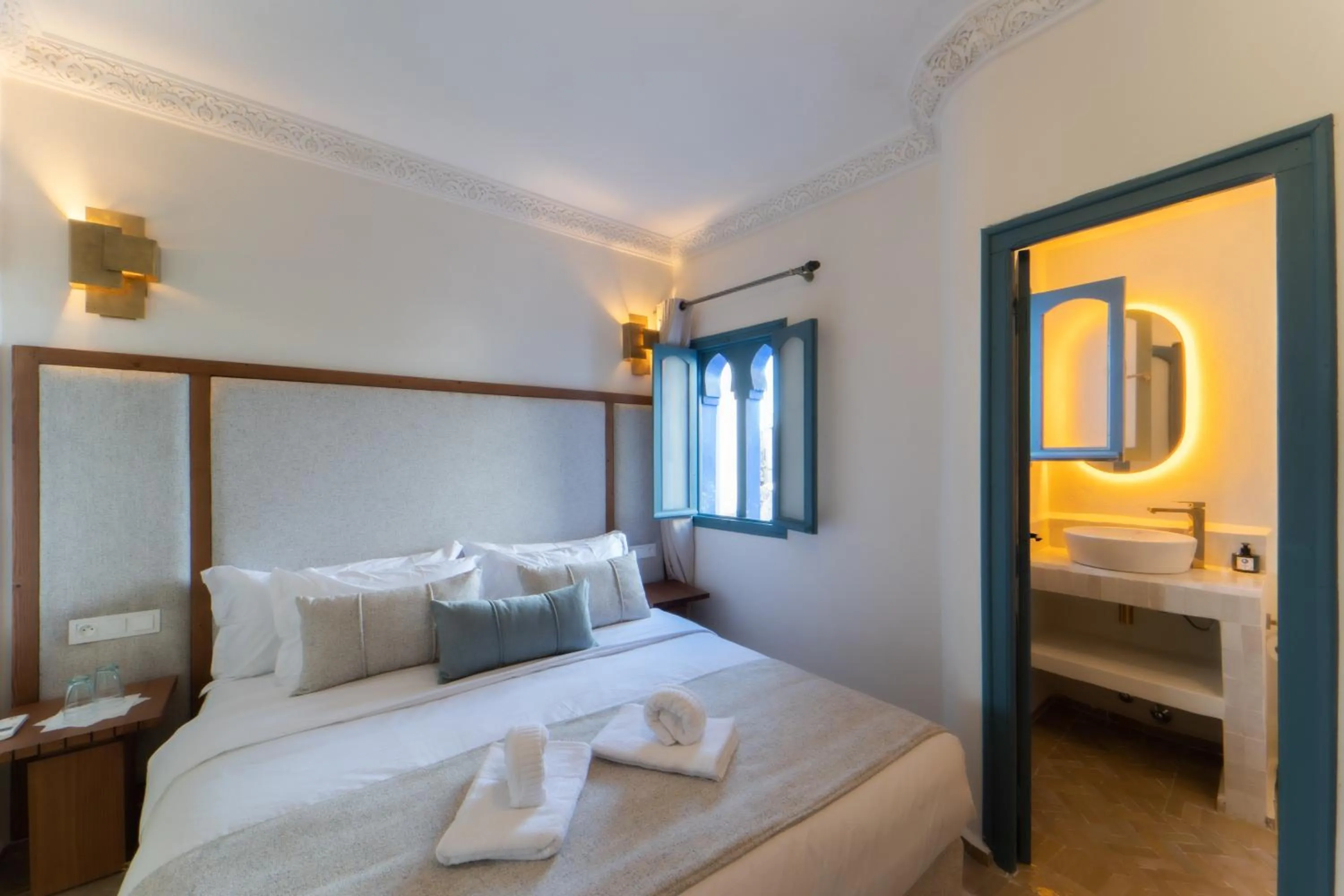Double Room - single occupancy in Riad Tassili